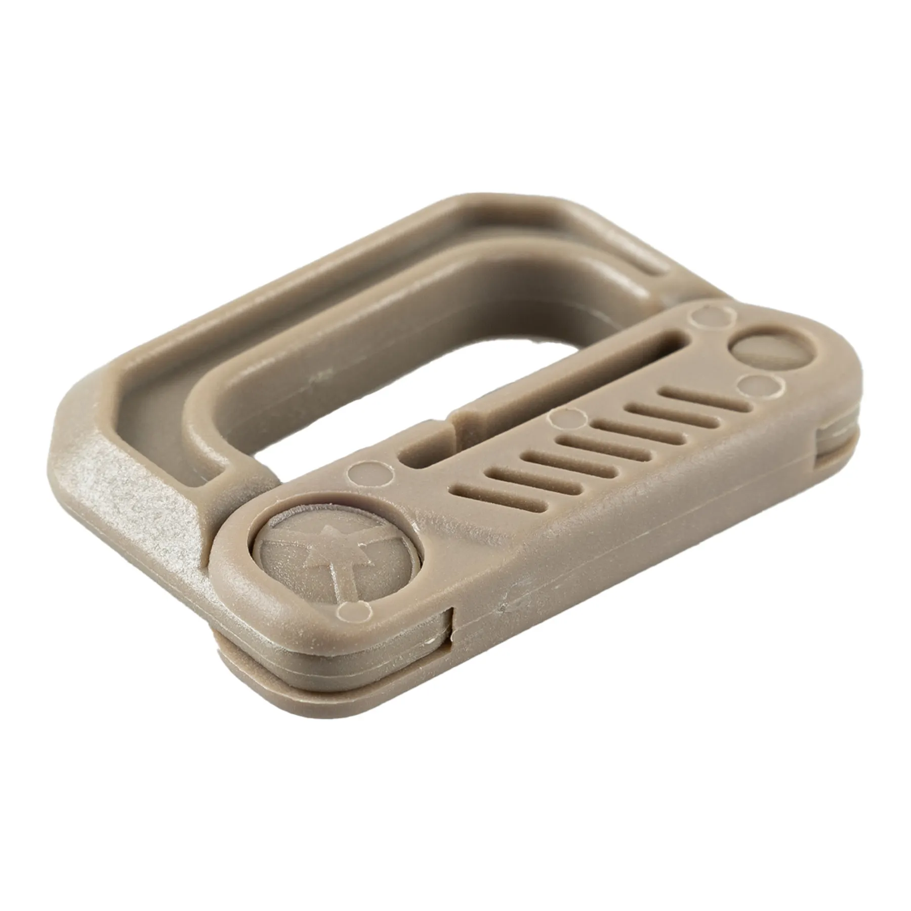 Grmlock Type Locking 3er Set, Tan Grmlock Type Locking 3er Set, Tan