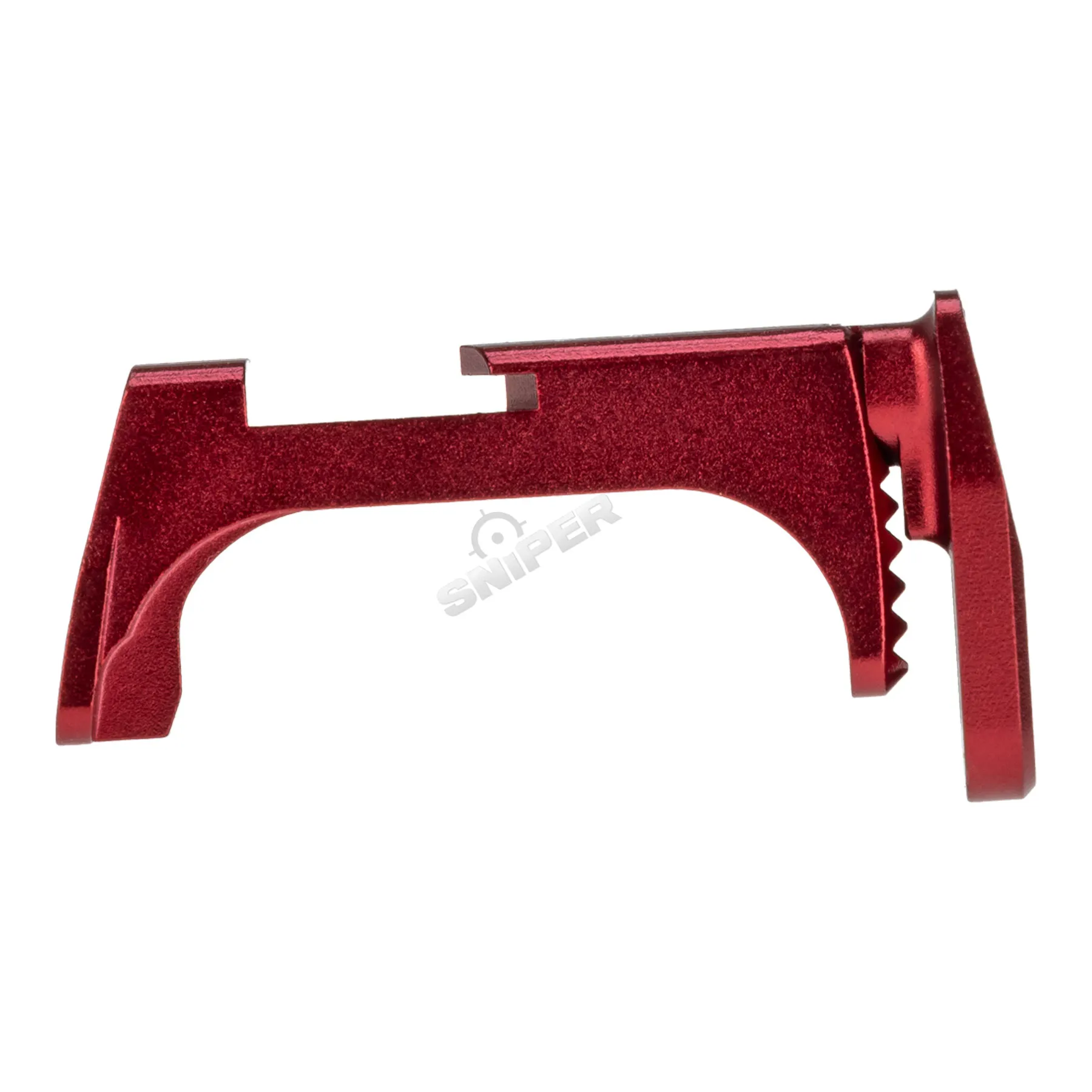 TTI CNC Mag Release für TP22 Pistole, Red