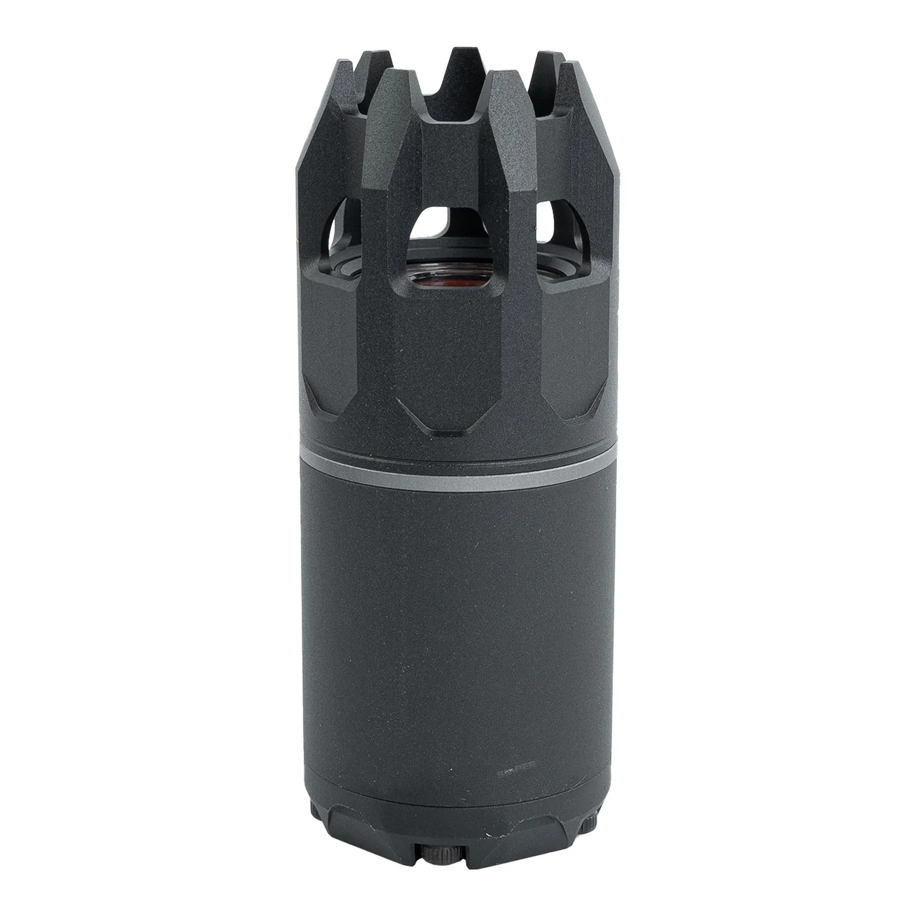 Acetech Tracer Unit mit Blaster, 14mm CCW, Black Acetech Tracer Unit mit Blaster, 14mm CCW, Black