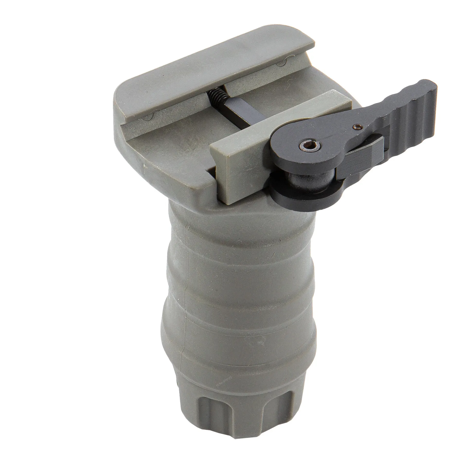 Short Vertical Grip QD, Foliage Green