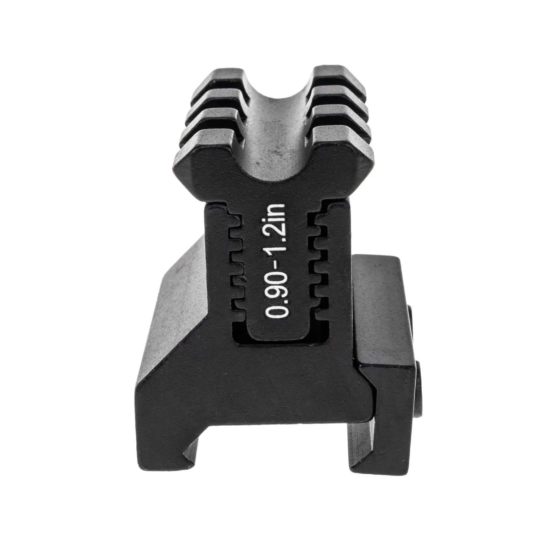 Reapo 3-Slot Riser, Black