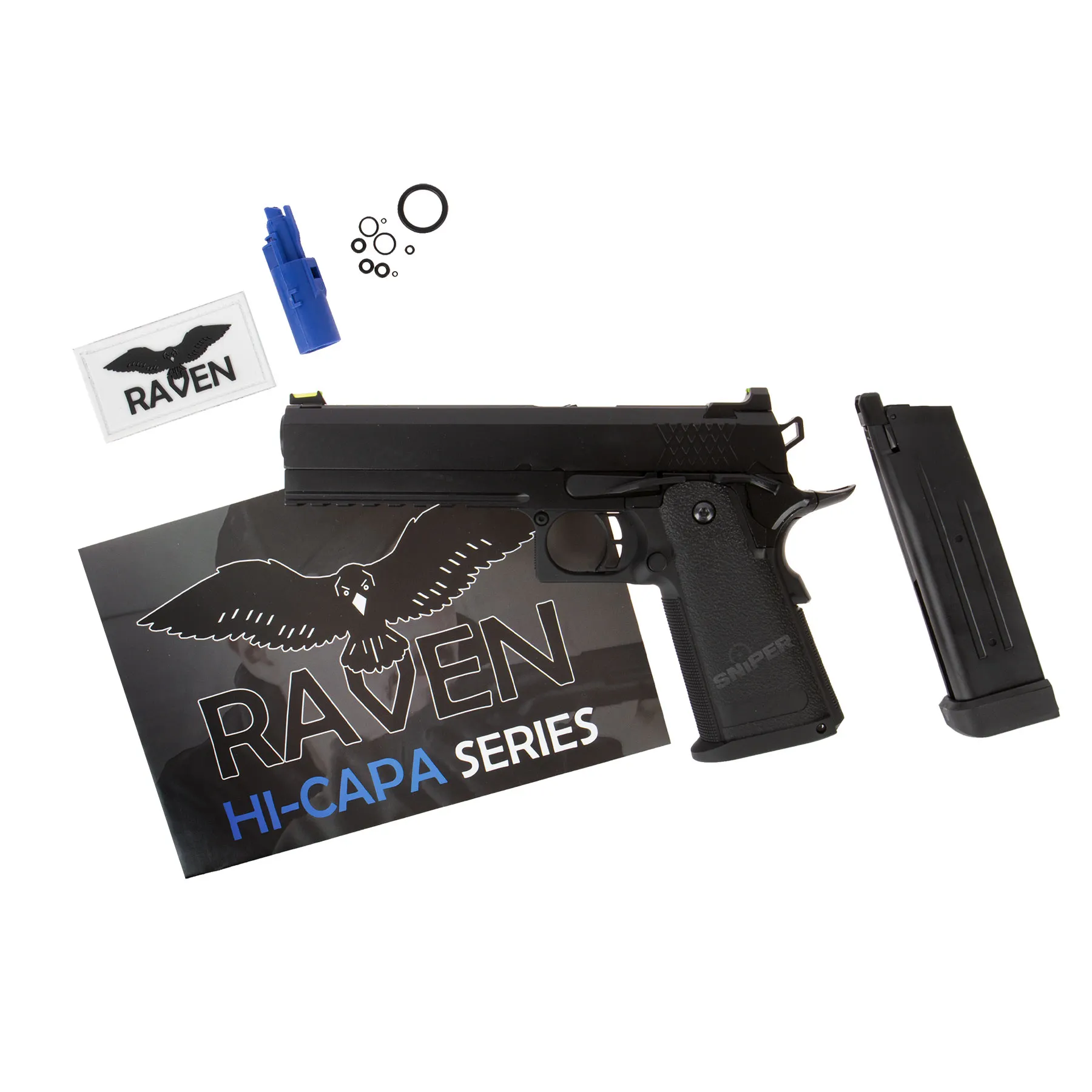 Raven Hi Capa 5.1", Black