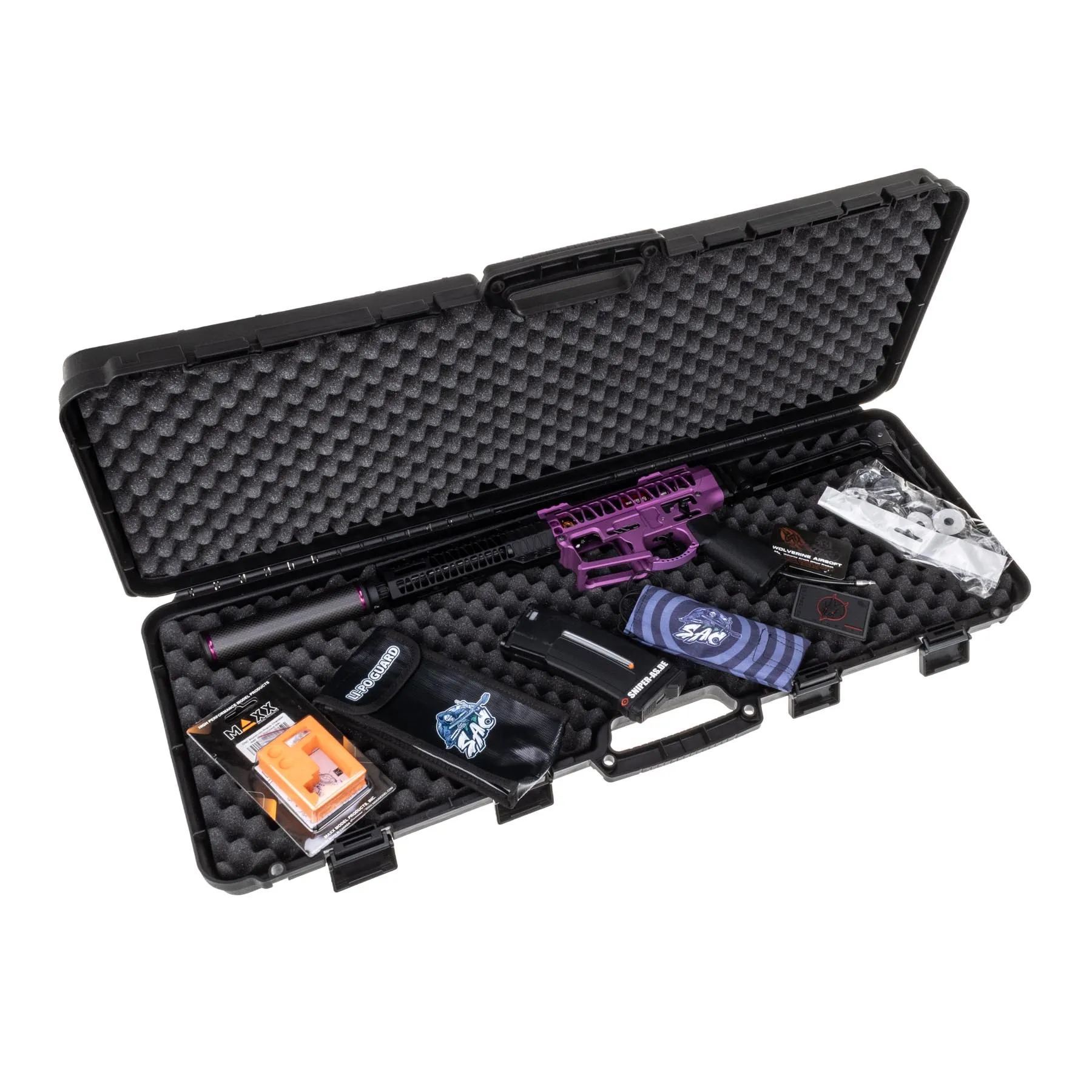 SAC AR EXO - "Female Revenge", HPA