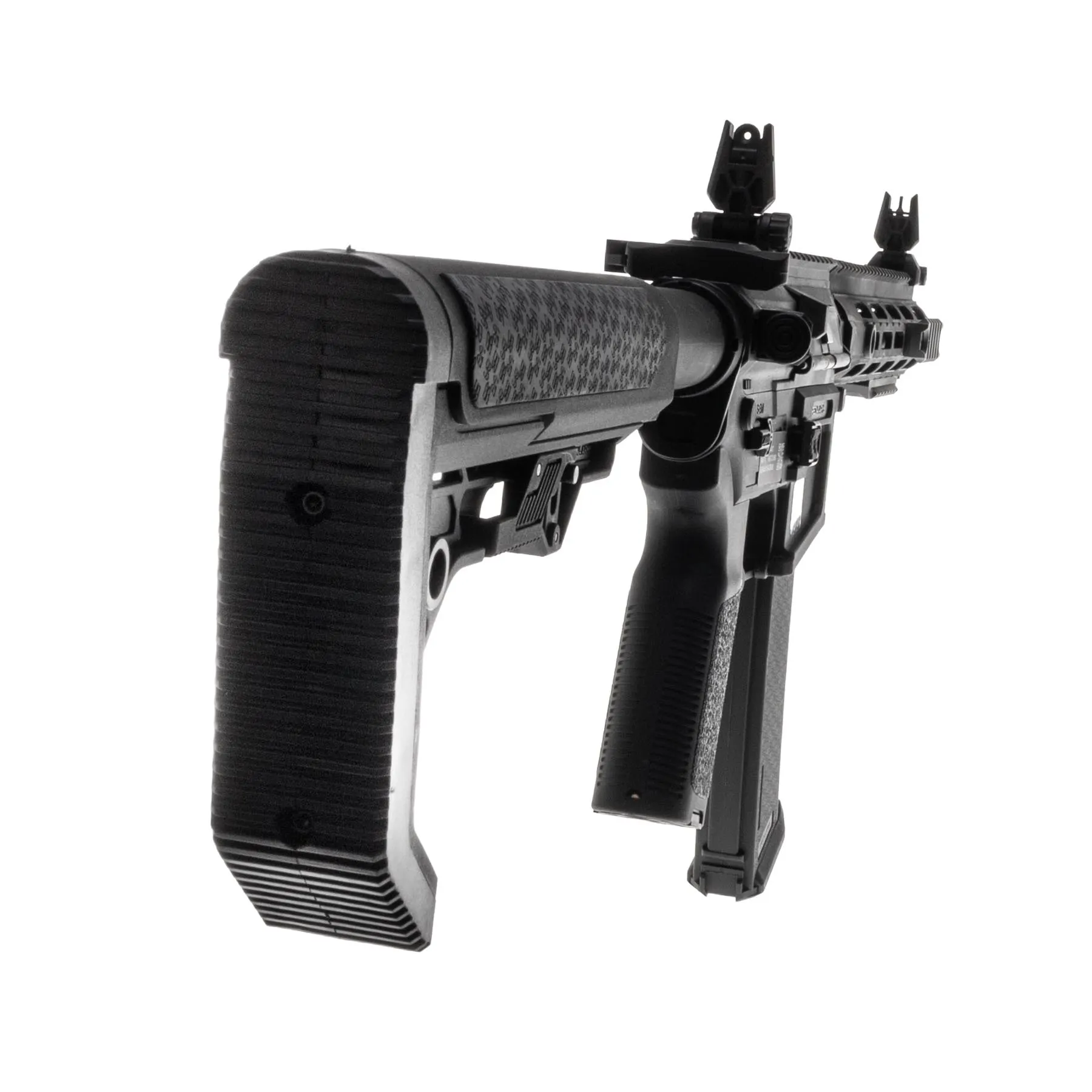 B-Ware Specna Arms SA-FH05 Flex Brushless w/ HAL2 ETU, Black