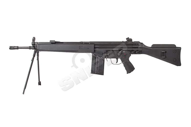 LC-3 DMR1 Schwarz, (S)AEG