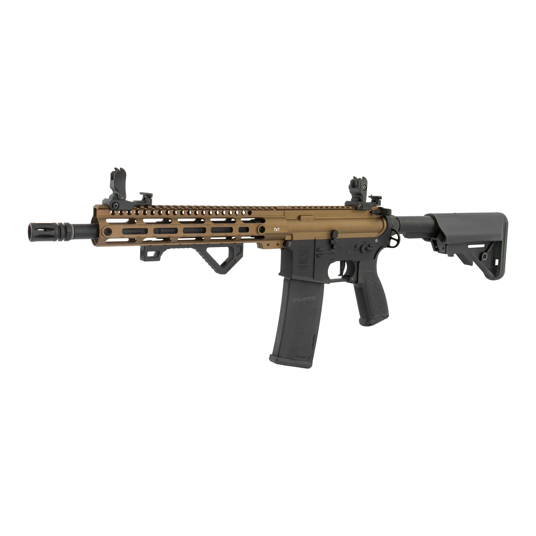 SA-E20 Edge 2.0 (S)AEG, Chaos Bronze SA-E20 Edge 2.0 (S)AEG, Chaos Bronze