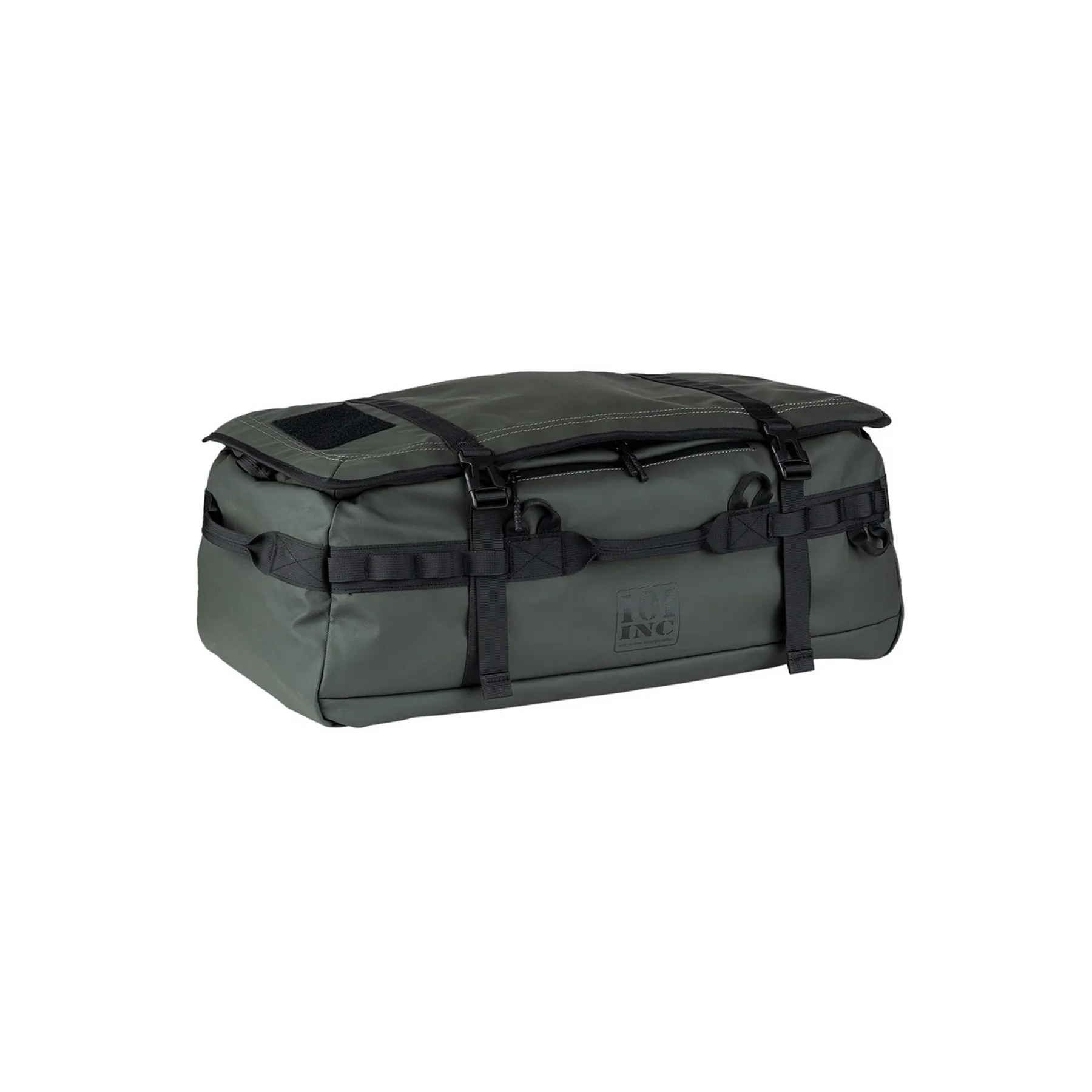 101 Inc Duffle Backpack 45l, Green 101 Inc Duffle Backpack 45l, Green