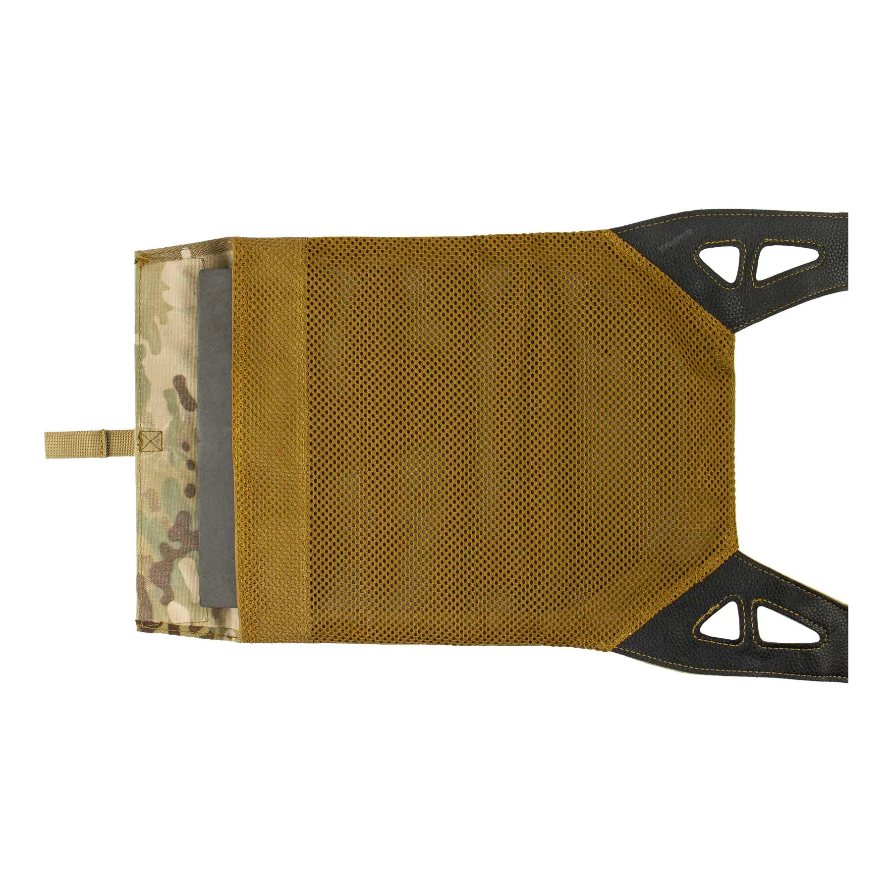 Lancer JPC Plattenträger w/ Retention, Camo