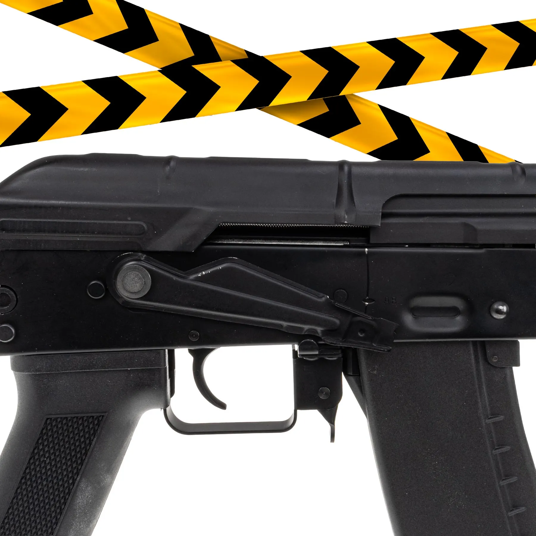 B-Ware LT-50S AKS-74N Proline G2 Full Steel (S)AEG, ETU, Black