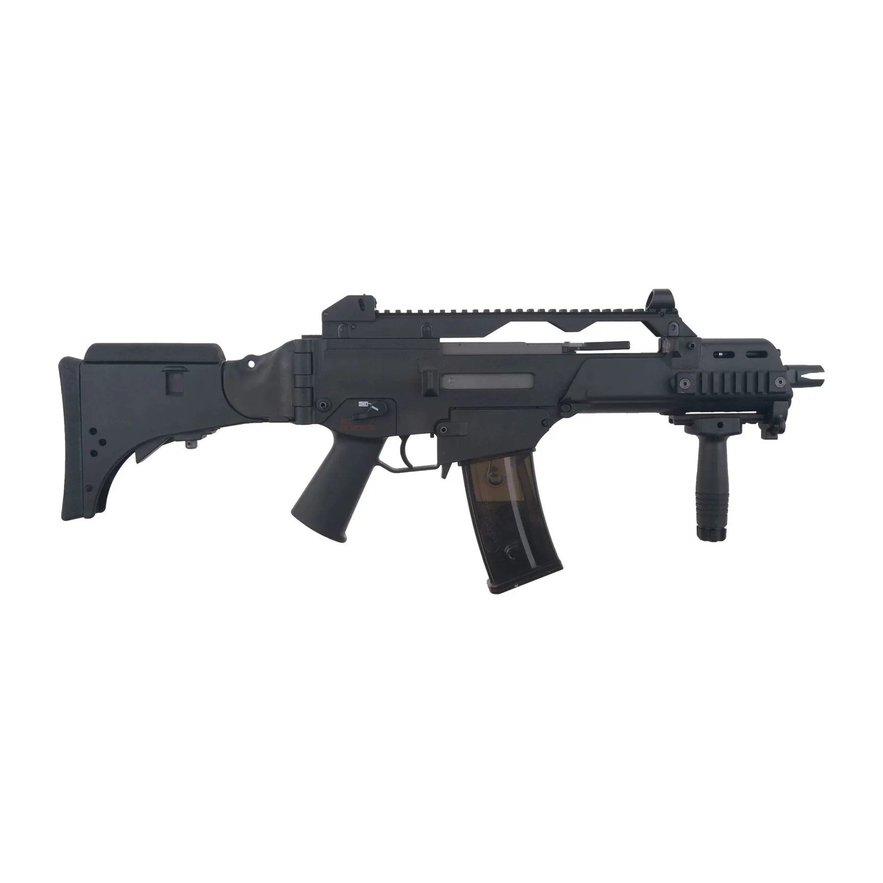 Specna Arms SA-G12V EBB Softair Carbine AEG < 0,5 Joule, Black