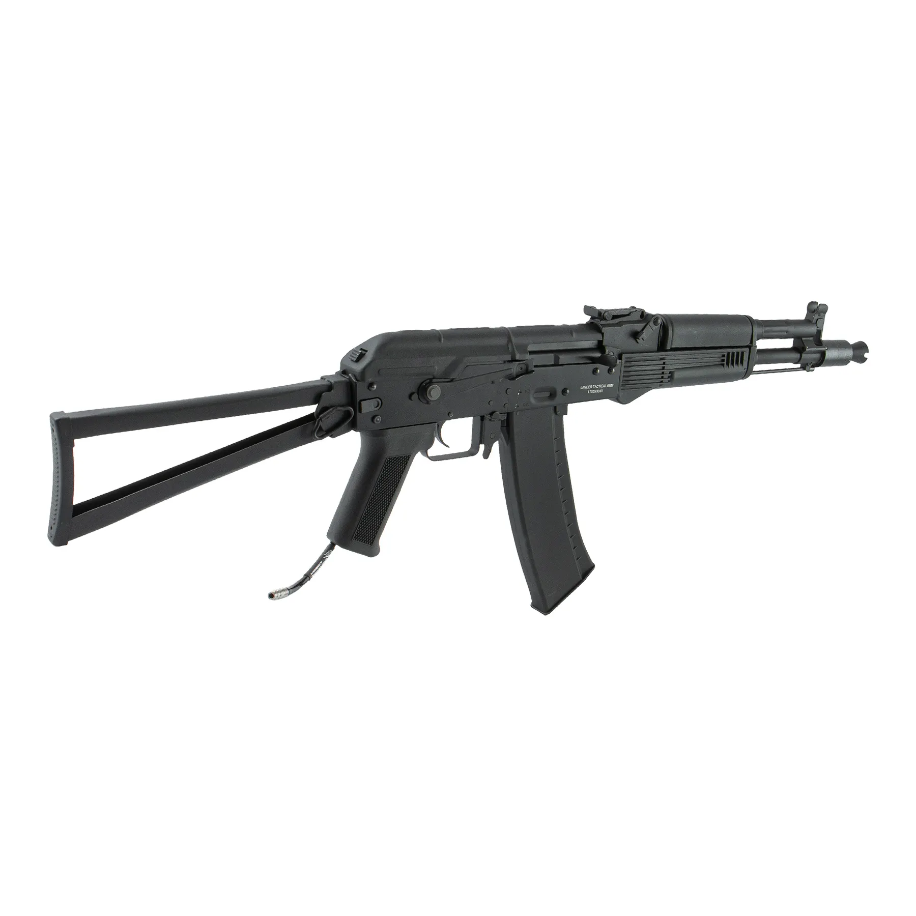 HPA Deal #1 - SAC x Wolverine LT-52S AKS-105 Full Steel HPA