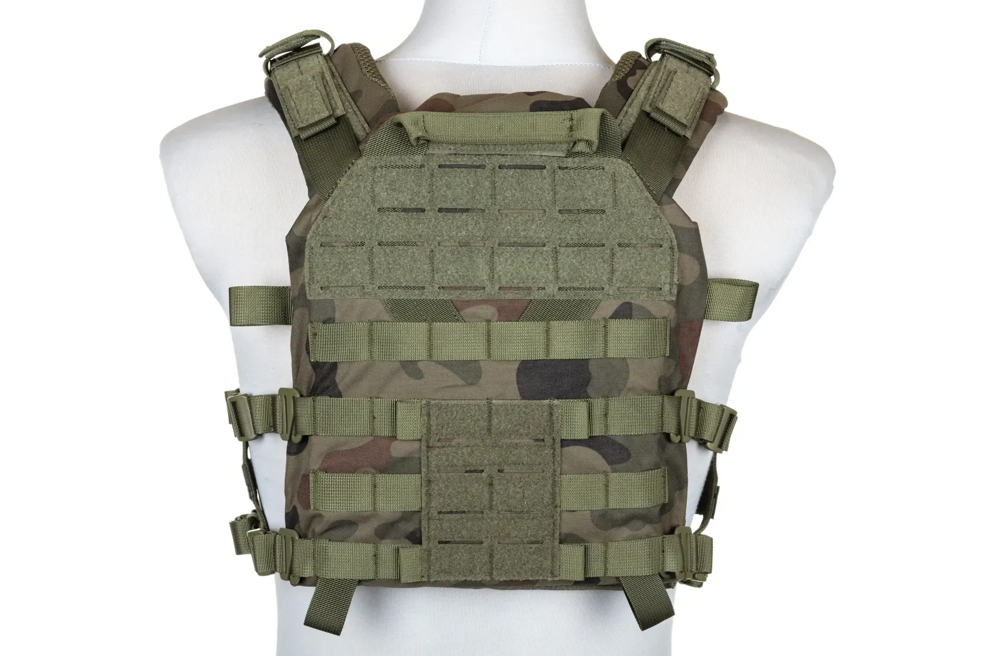 Specna Arms Tactical QR IV Plattenträger, Panther Forest