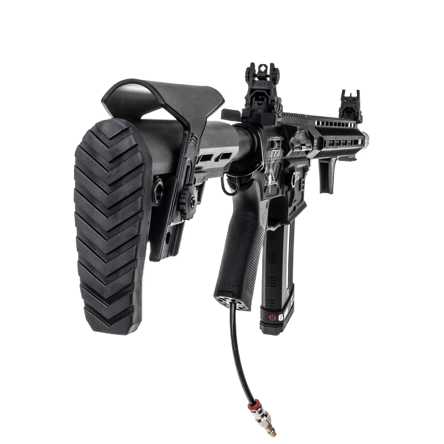 SAC WOLF SOLID - "Medusa" Limited 1/1, HPA