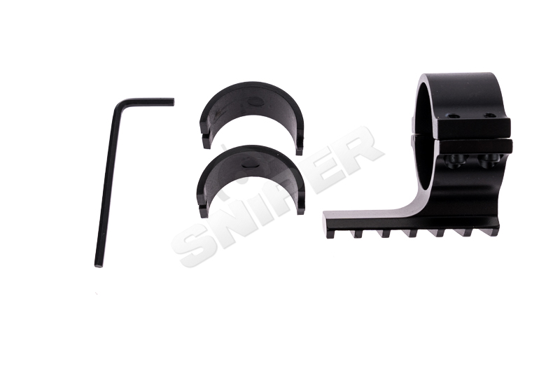 25mm/30mm Picatinny Scope Rail Adapter