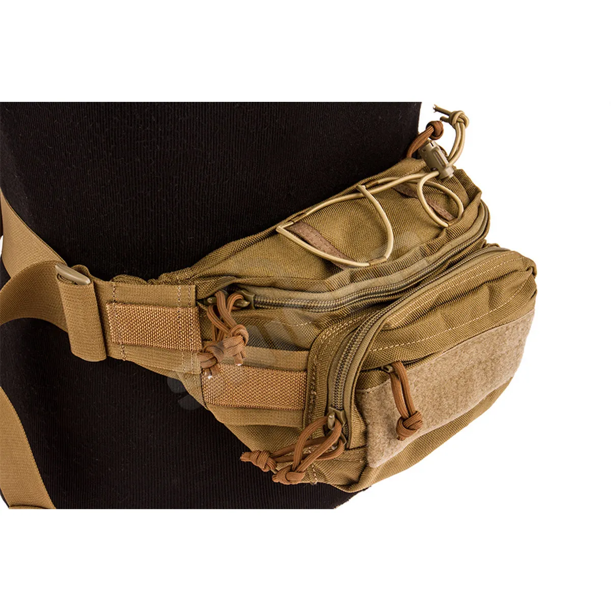 Versatile Patrol Waist Pack, Coyote Brown