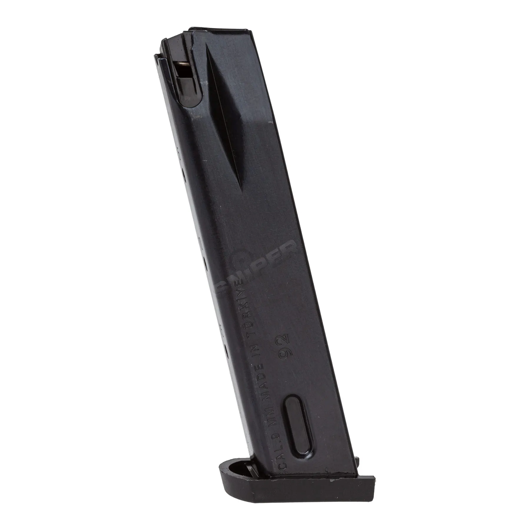 EKOL Firat 9mm P.A.K. Schreckschusspistole, Black