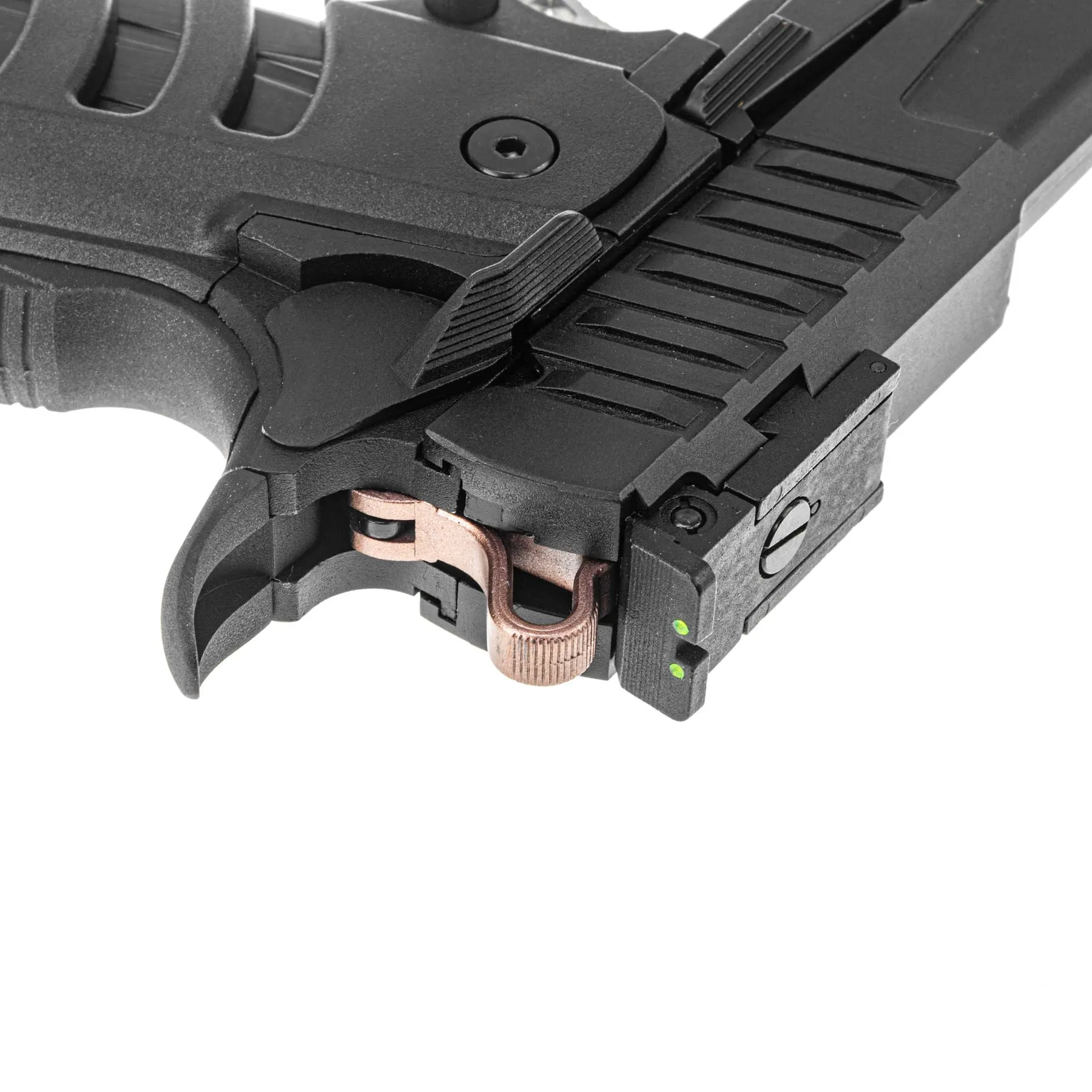 Reapo Trokia MKIII GBB Airsoft Pistole Reapo Trokia MKIII GBB Airsoft Pistole