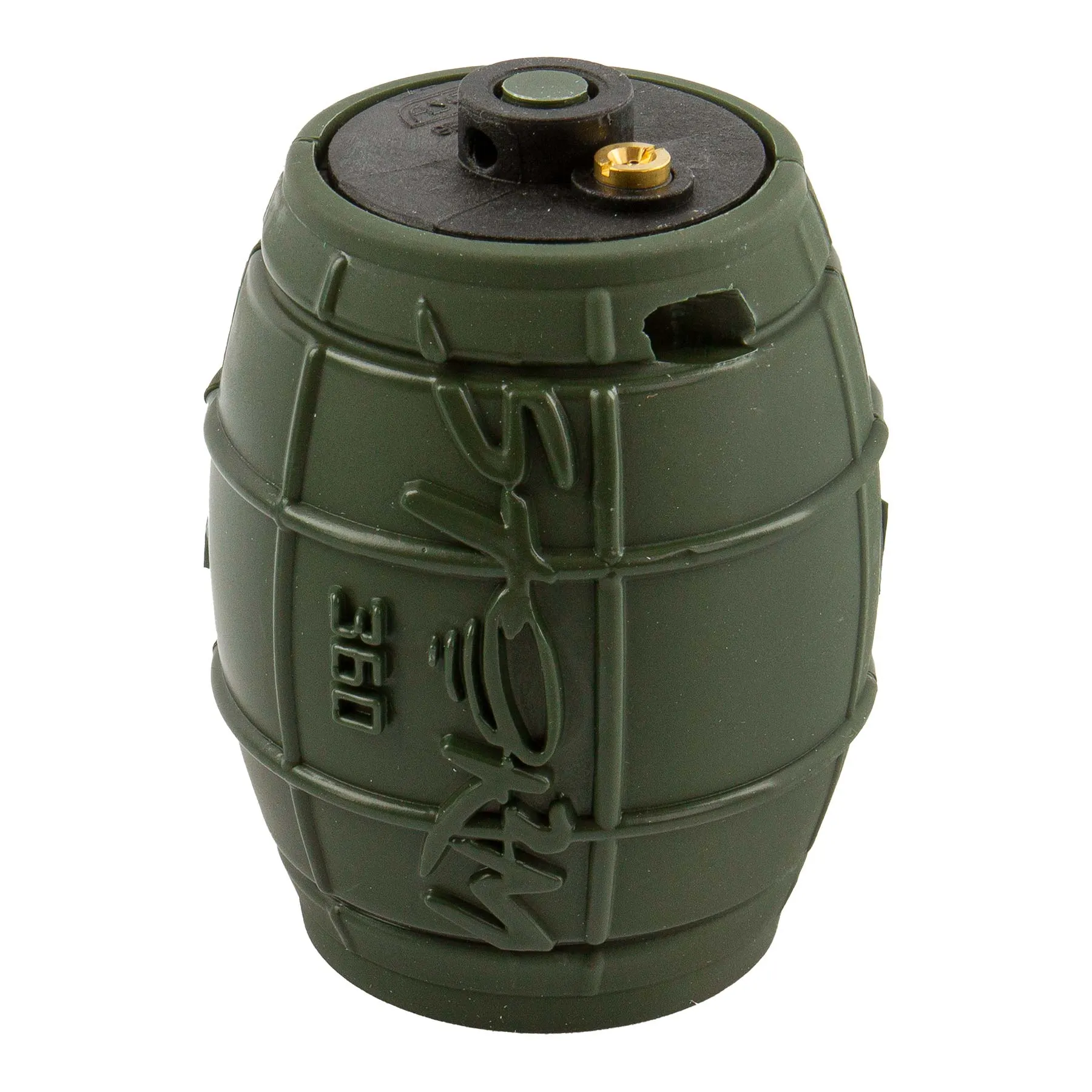 360 Storm Handgranate, OD Green