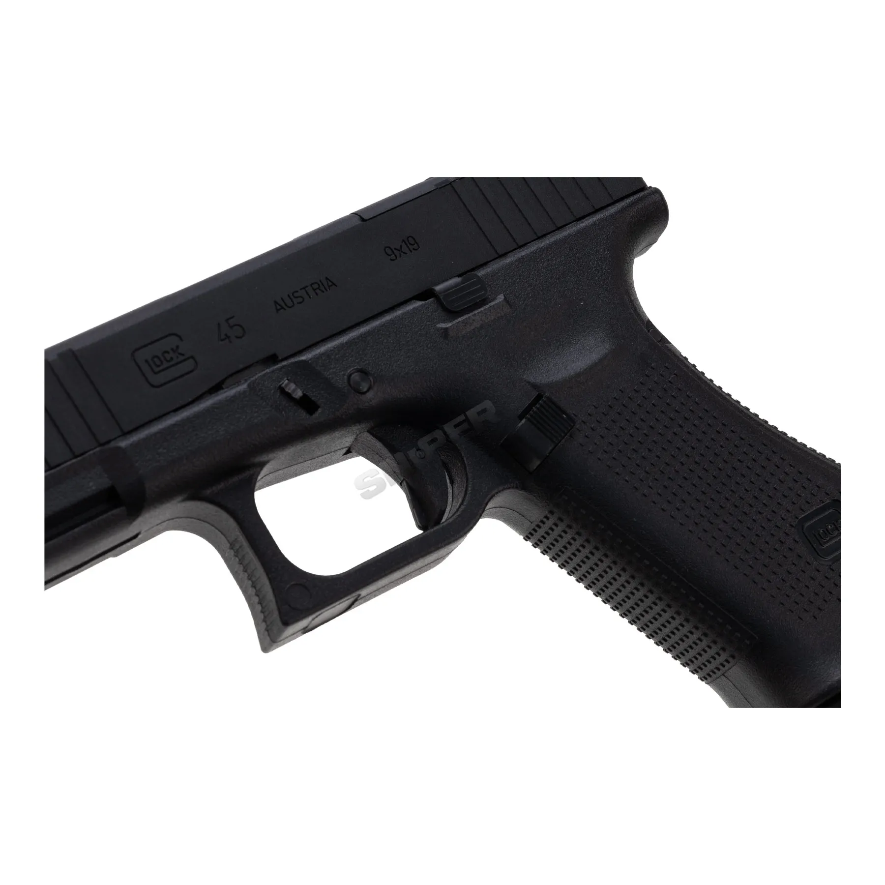 GHK Glock 45 Gen 5 MOS GBB Softair Pistole