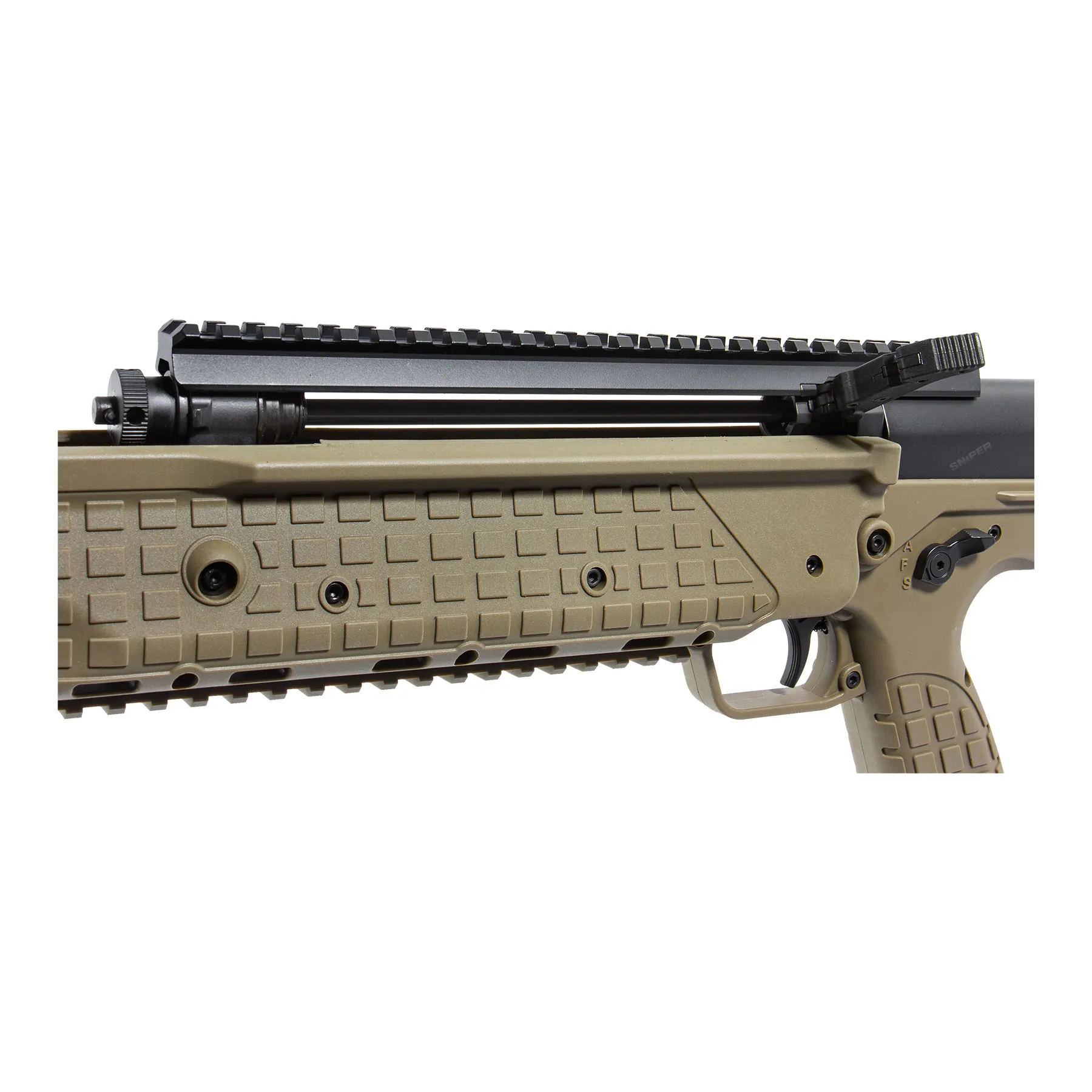 Ares x Kel Tec RDB EFCS (S)AEG, dark earth