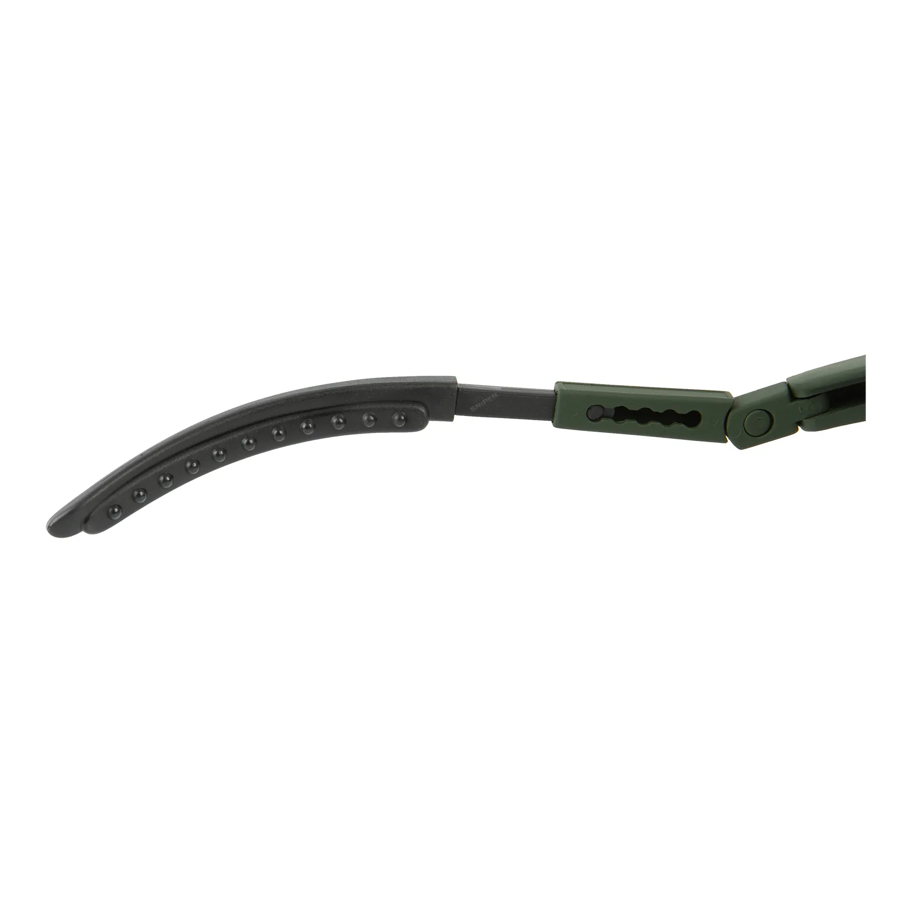Raptor, Frame Rubber Green