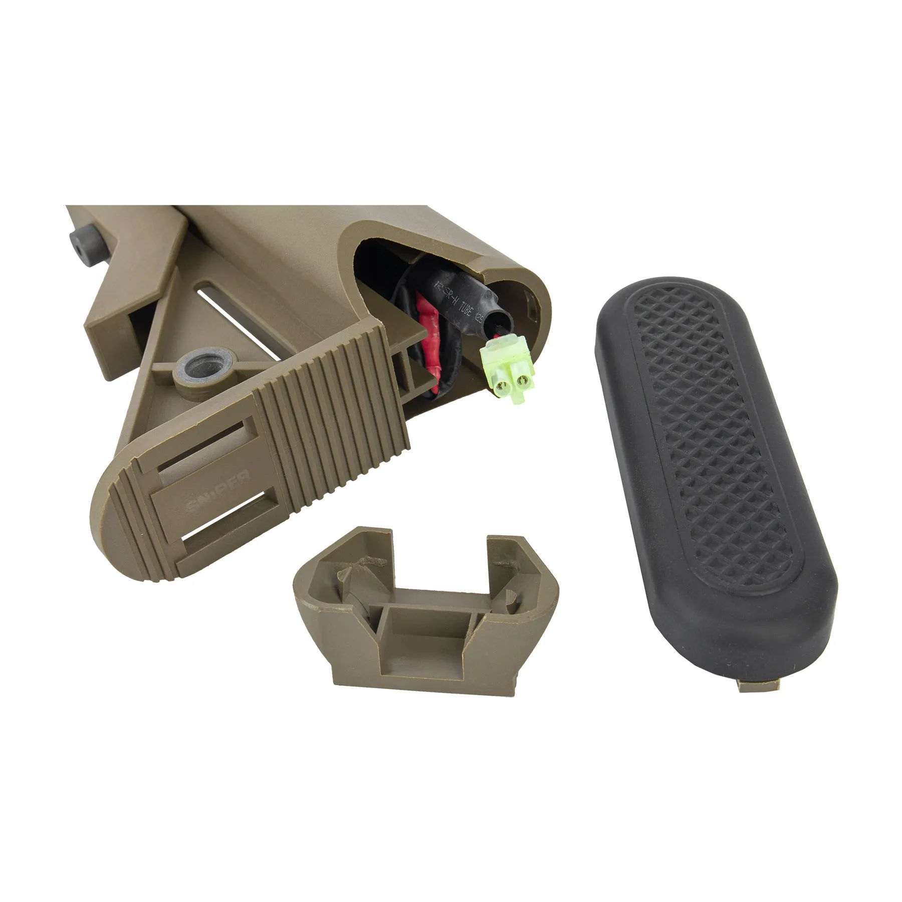 Enforcer Battle Hawk 14" (S)AEG, Tan