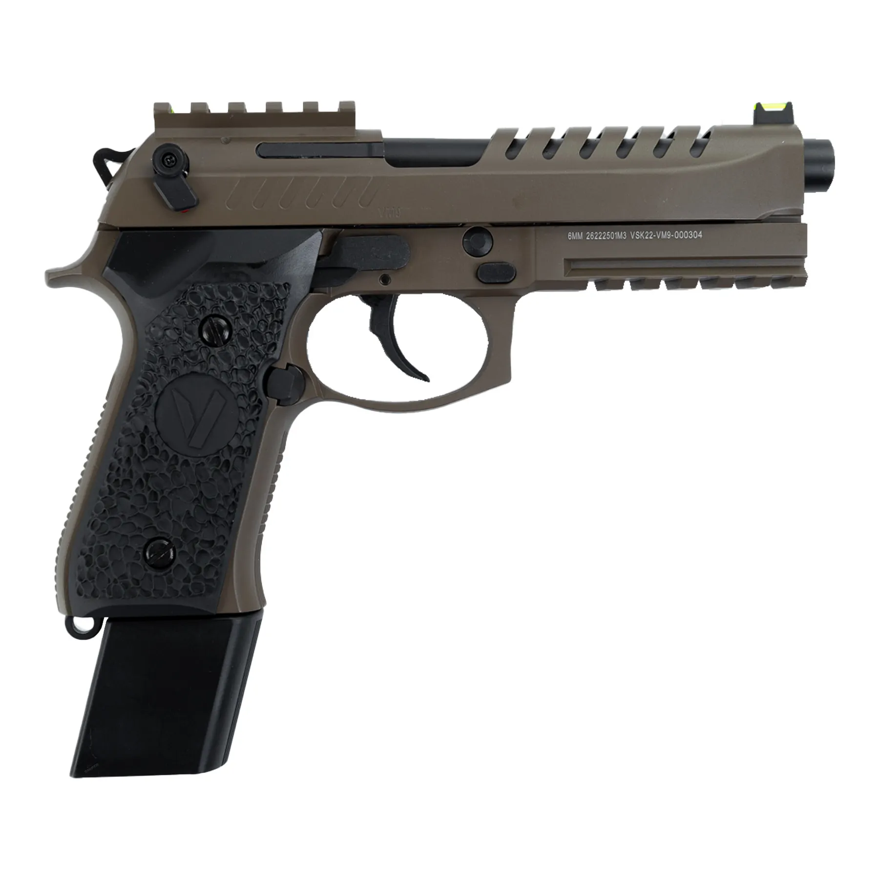 Vorsk VM9 GBB, Tan Vorsk VM9 GBB, Tan