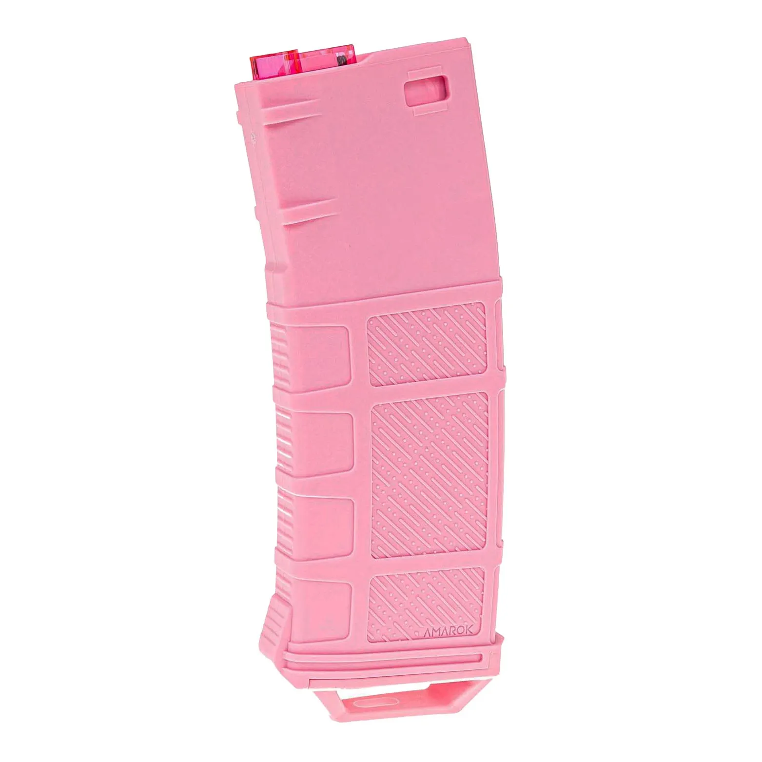 Amarok Fast Feed 250rds Mid-Cap Magazine A2, Pink