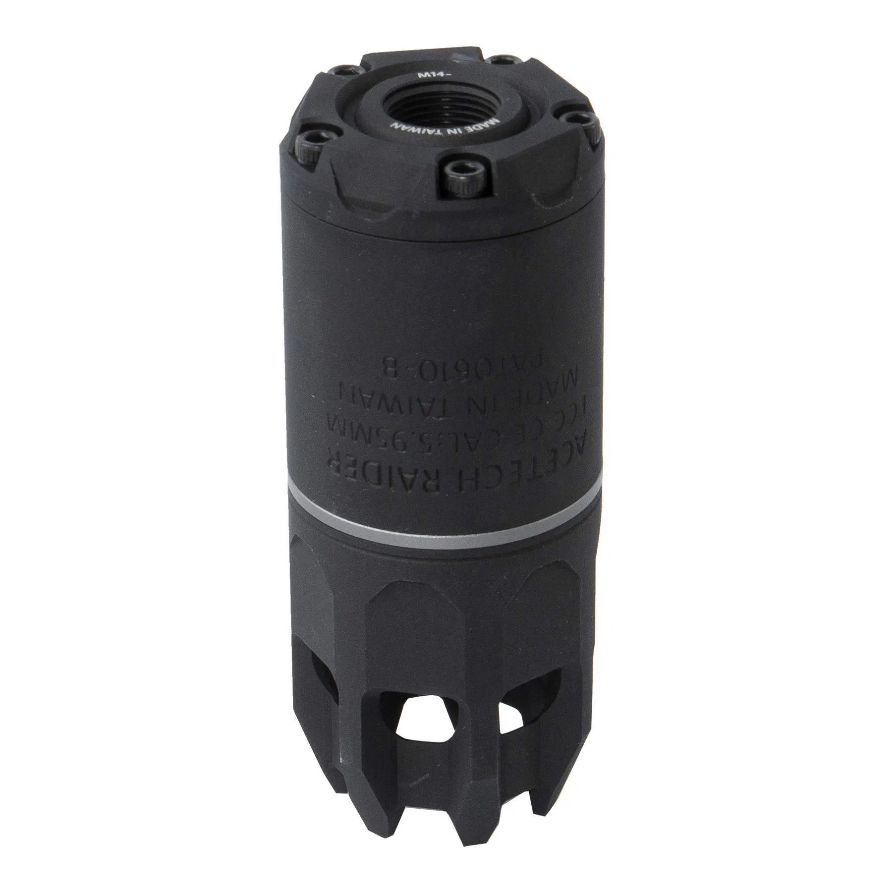 AceTech Raider Tracer Unit, Black