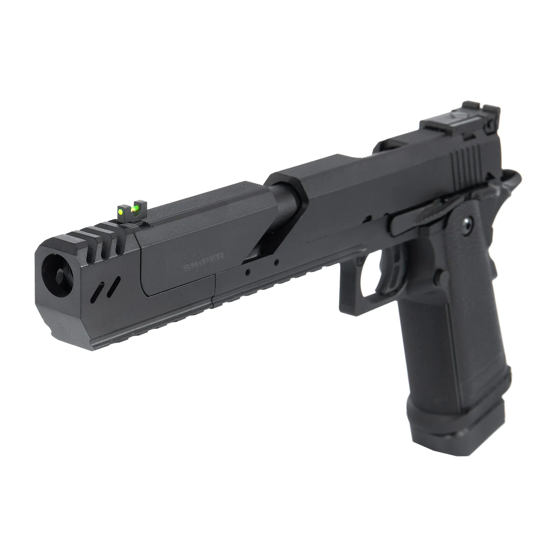 Nuprol Raven Hi-Capa Dragon 7 GBB Softair Pistole
