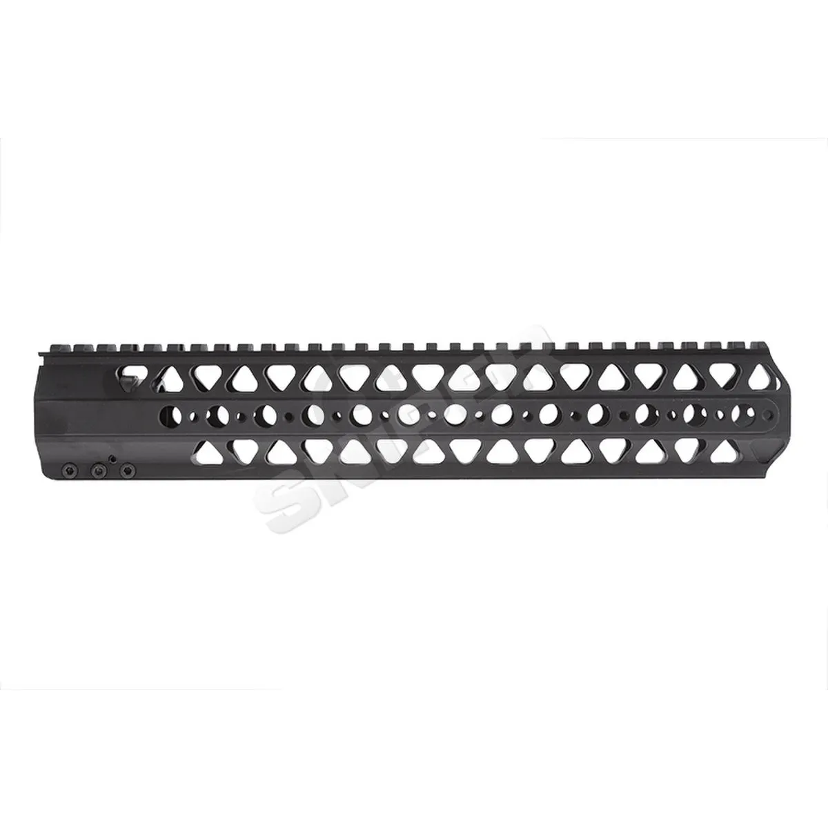Special Purpose Rifle Rail System 12,5 Inchn