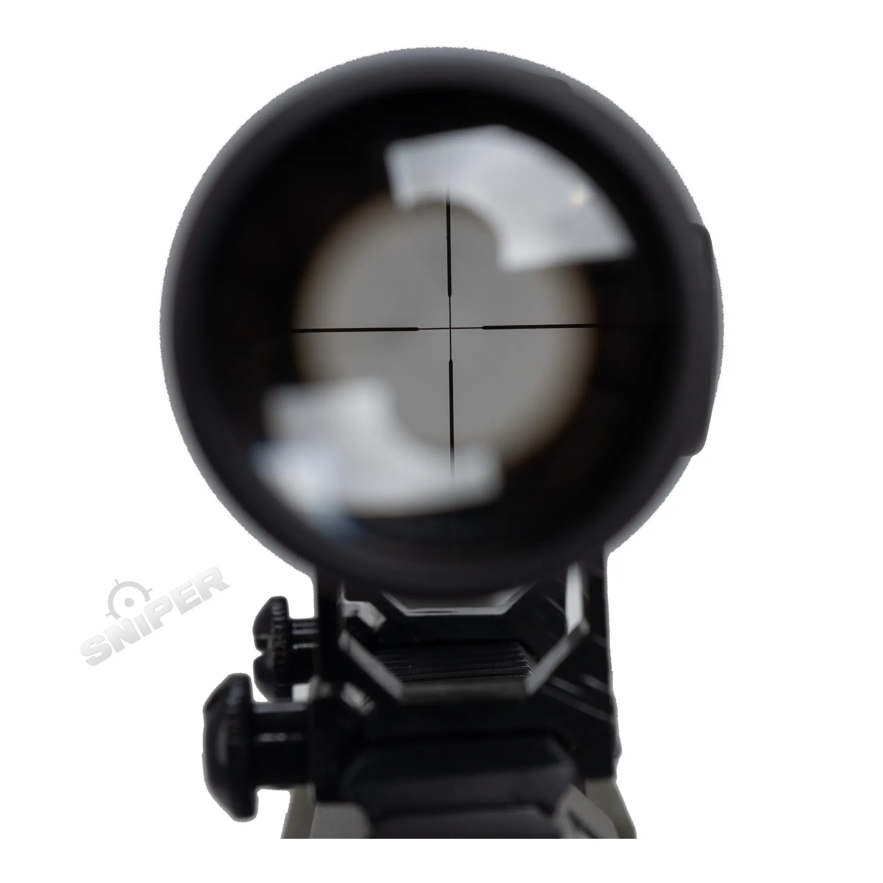 Specna Arms SA-S14 Scharfschützengewehr High-Power w/ Scope & Bipod, Olive Specna Arms SA-S14 Scharfschützengewehr w/ Scope & Bipod, Olive