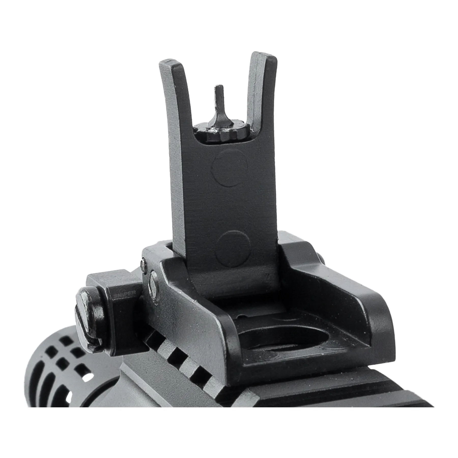 Golden Eagle M4 M-Lok MC6596M GBB Full Metal, Black