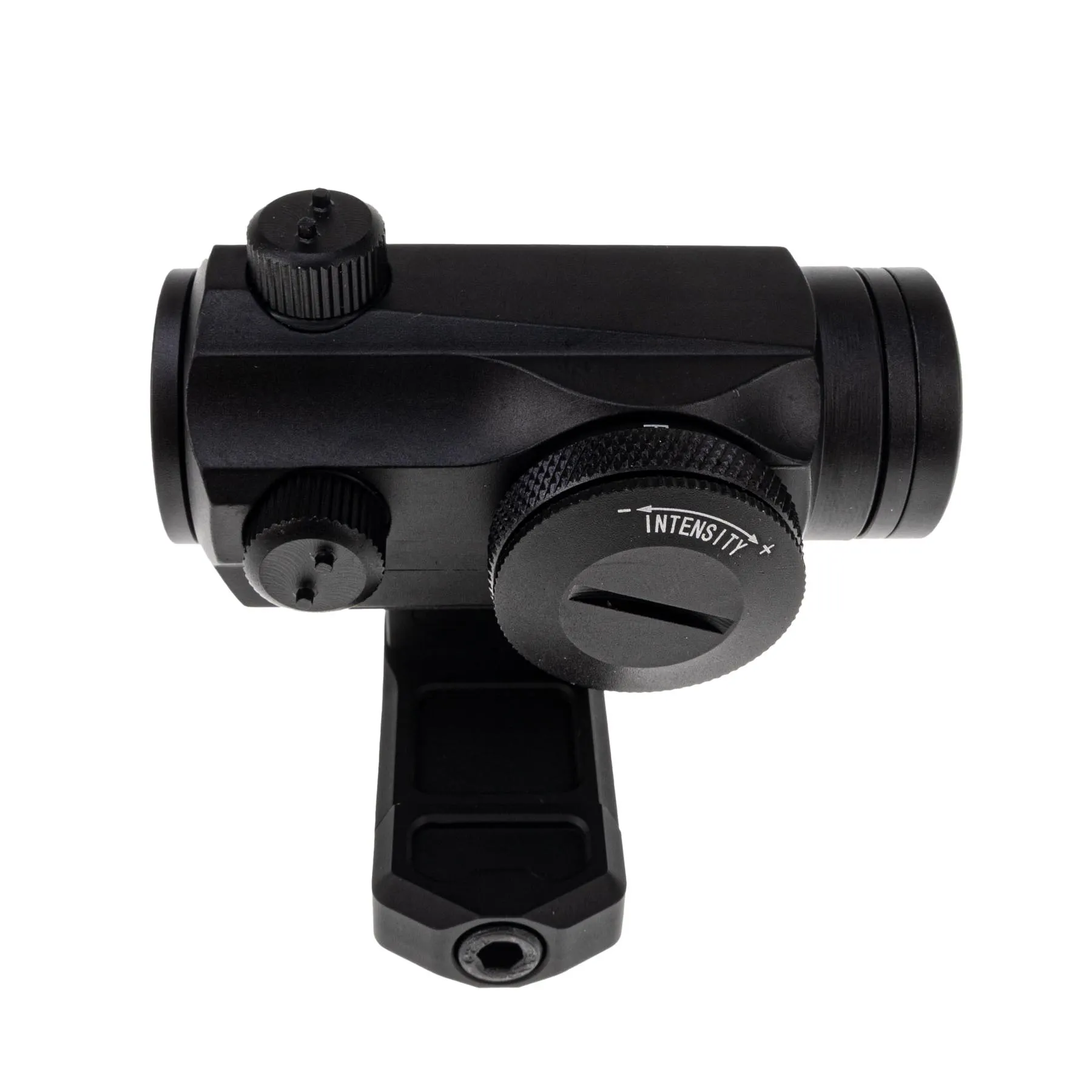 T1 Red Dot with Killflash, 45° Offset Mount, Black