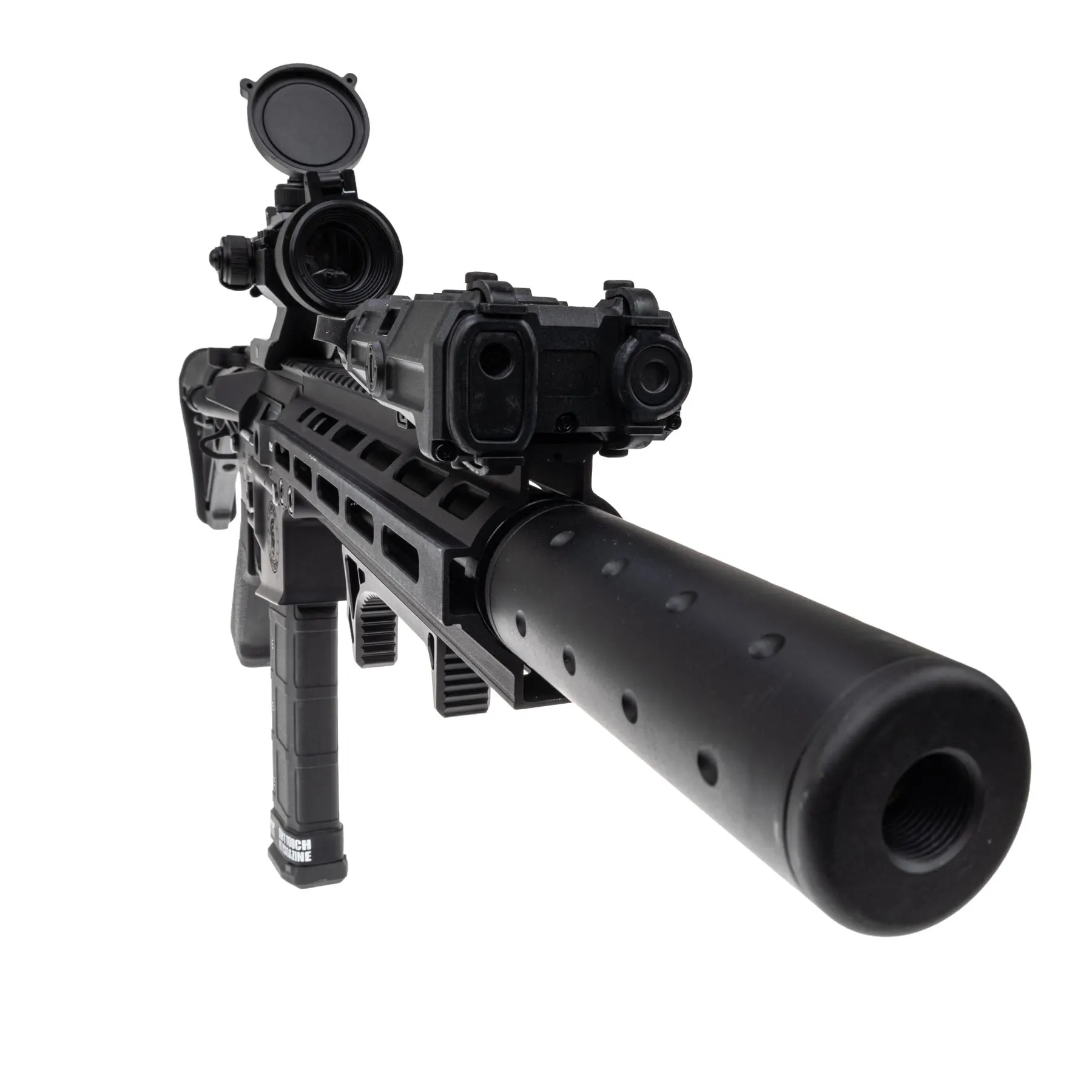 Lancer Blazer Navy Special (S)AEG, Black Lancer Blazer Navy Special (S)AEG, Black