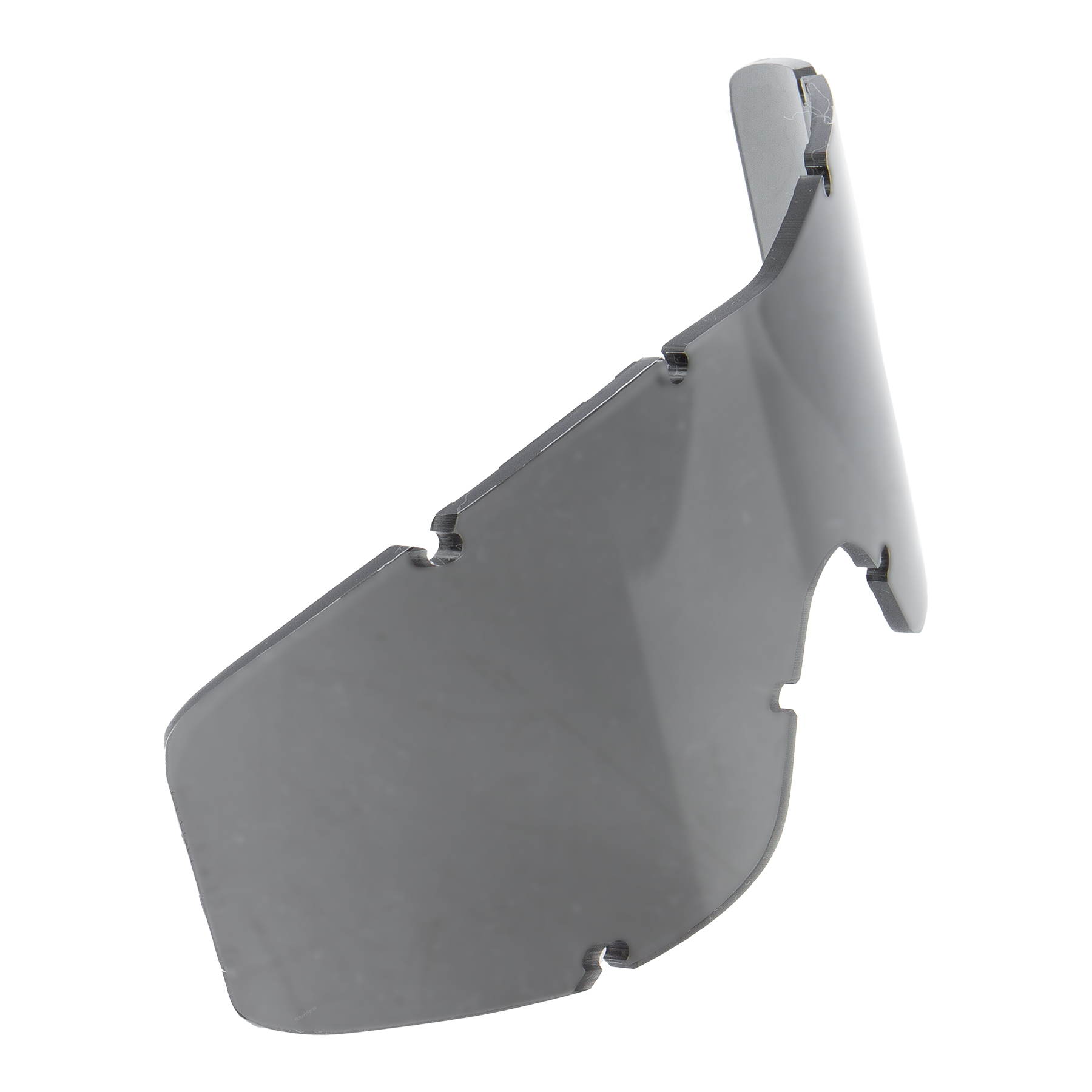 Profile Ersatzglas, Smoke