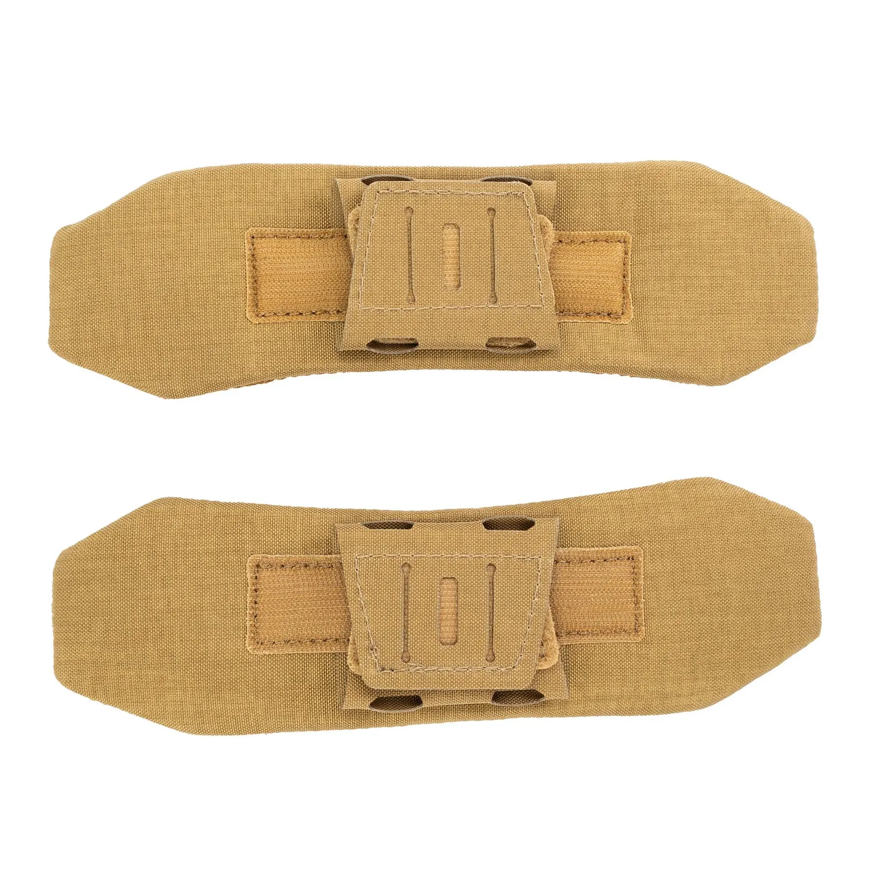TPC Shoulder Comfort Pads Gen. II, Coyote