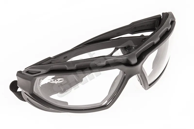V-Tac Echo, Clear Lens