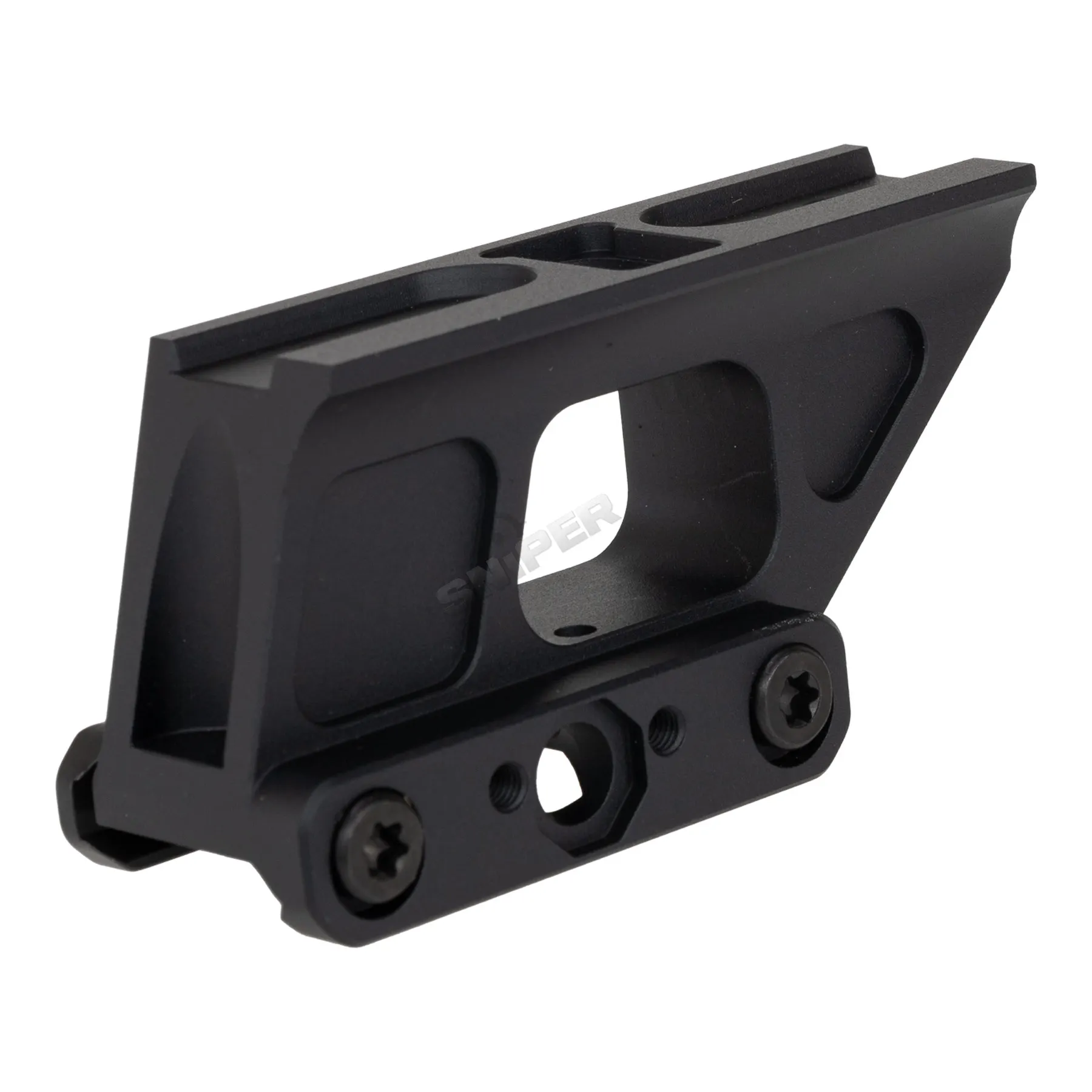 PTS Unity Tactical FAST COMP Series Mount, Black
