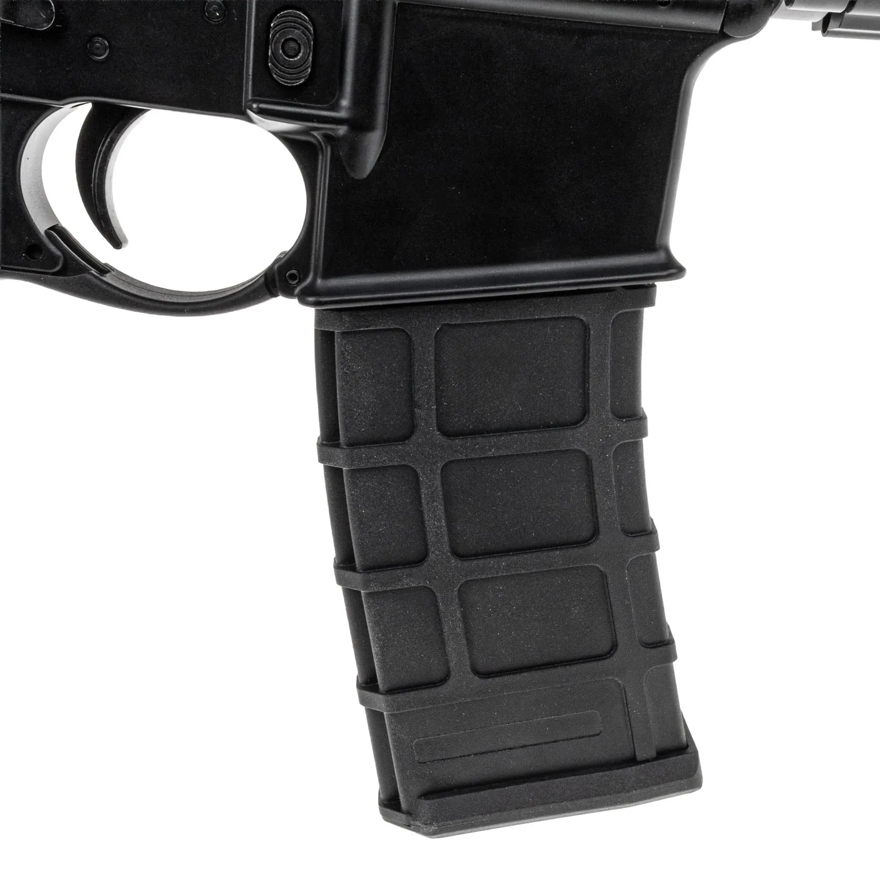 Golden Eagle Daniel Defense 4 RIS III 16" GBB, Black