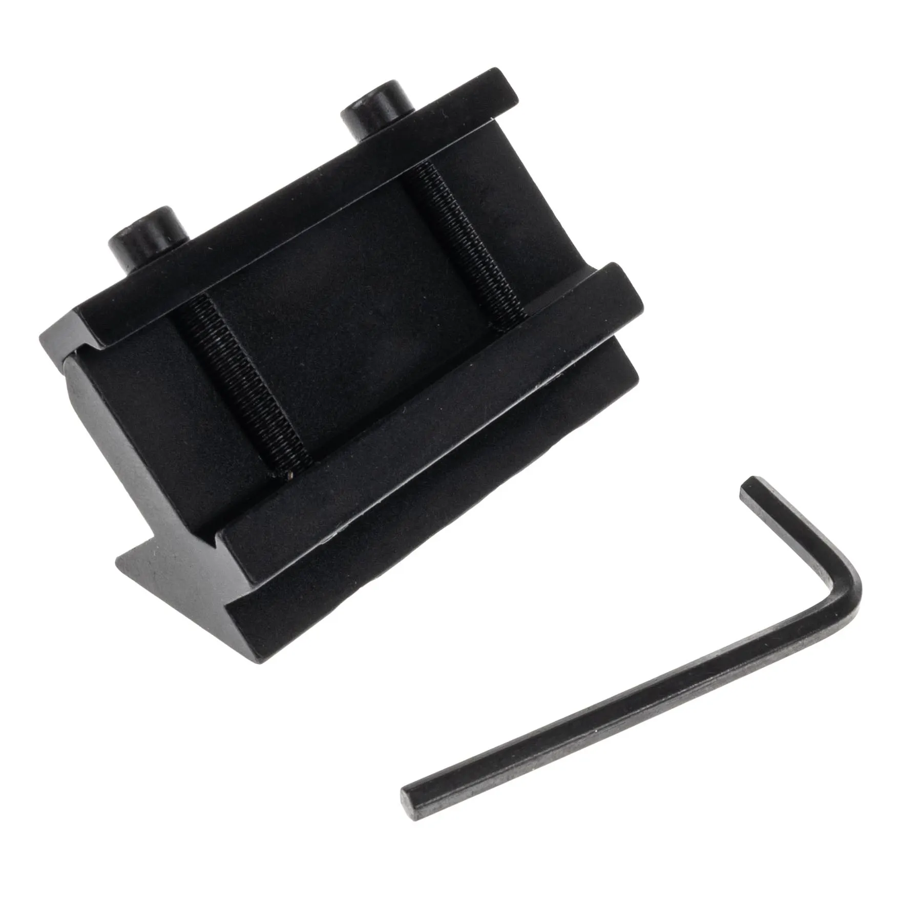 Reapo One o´clock Mount, Black