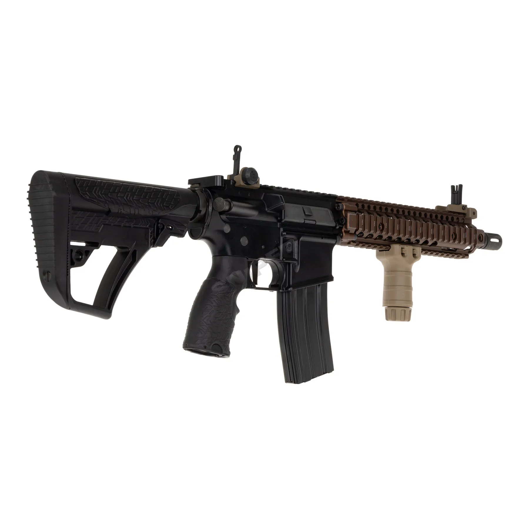 Daniel Defense MK18 Gate Aster Expert Version 2024, Dualtone
