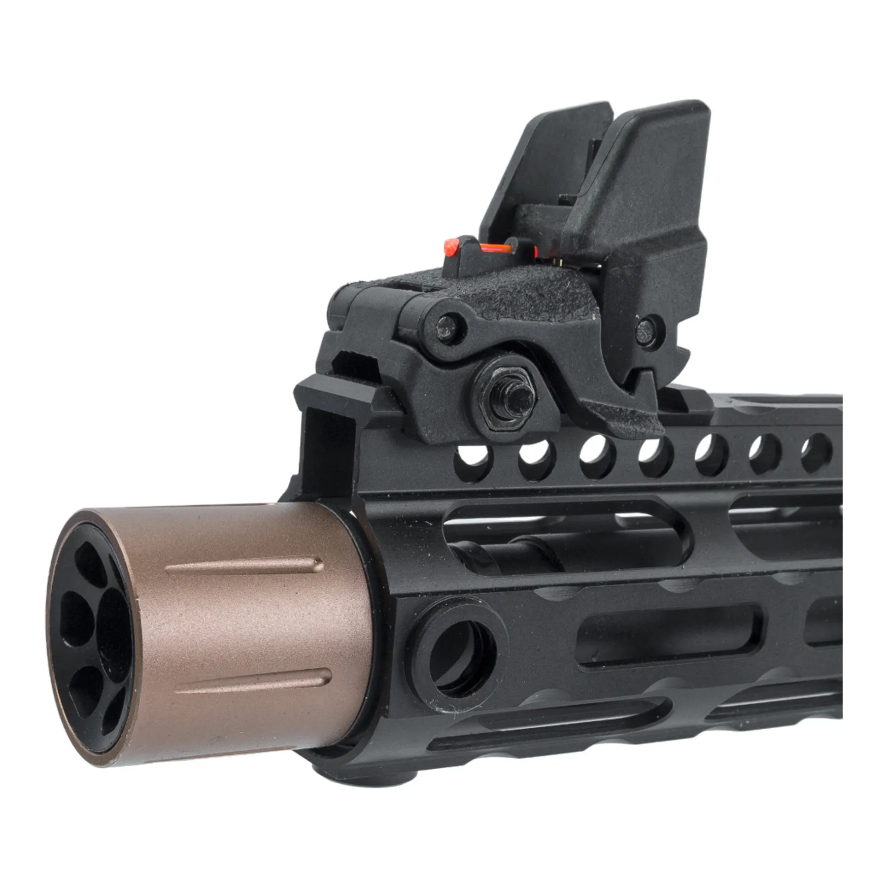 Golden Eagle M4 MC6589M 12,5" GBB, Black