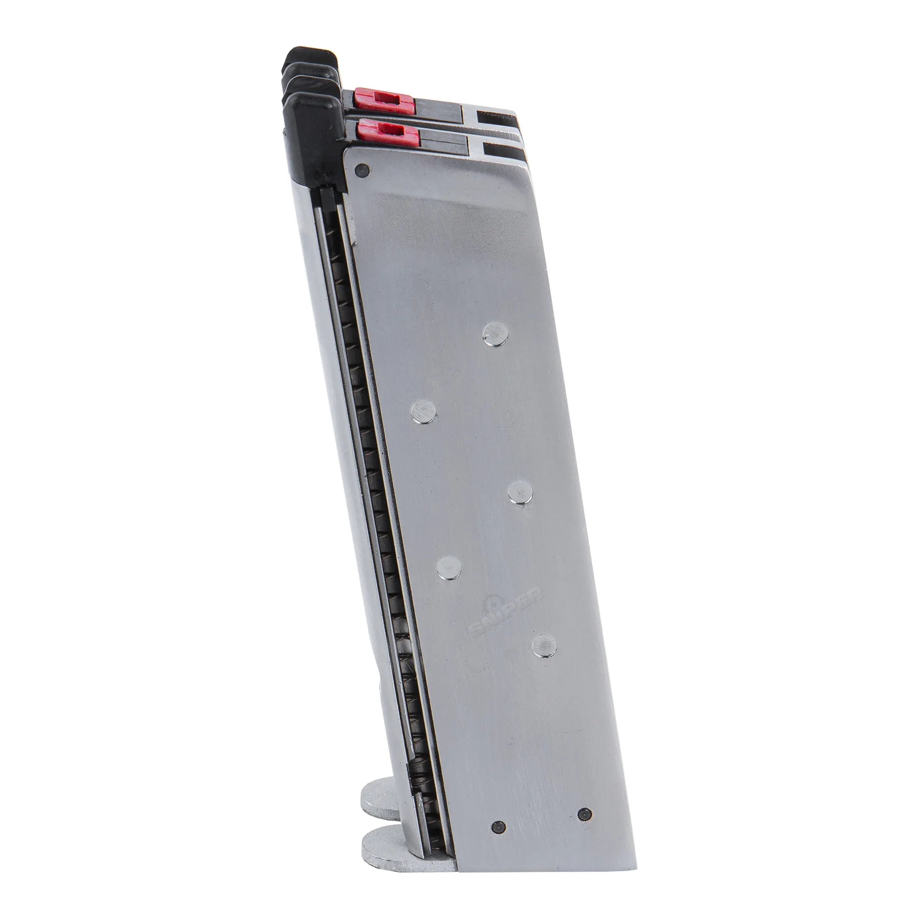 MX01 Gas Double Barrel Magazin