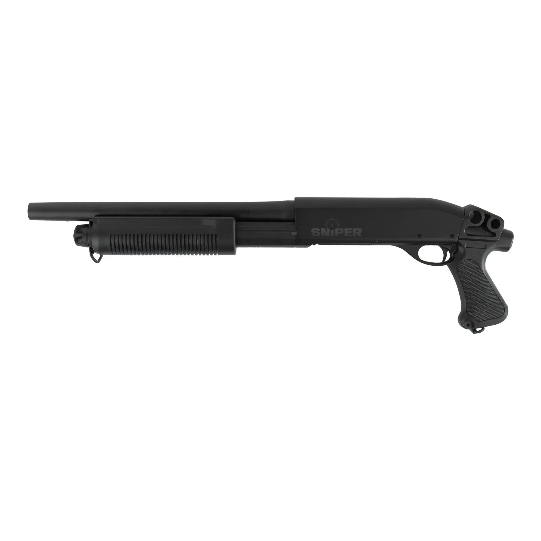 CM351M Breacher Shotgun Metal Version, Black
