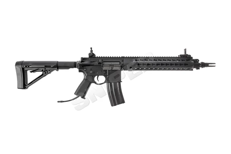M4 DEVGRU Keymod Black, HPA