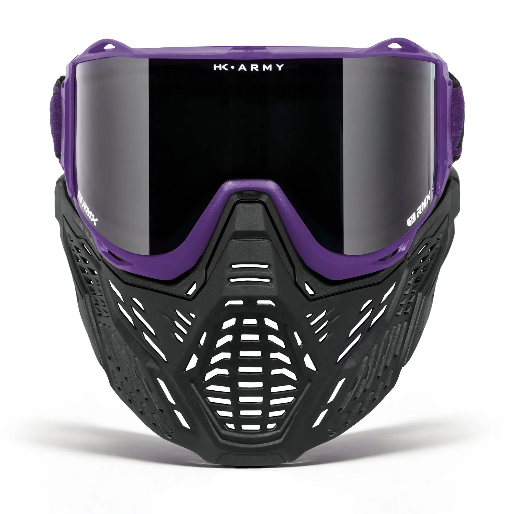 HK Army RMX Goggle w/ Smoke Lens, Purple