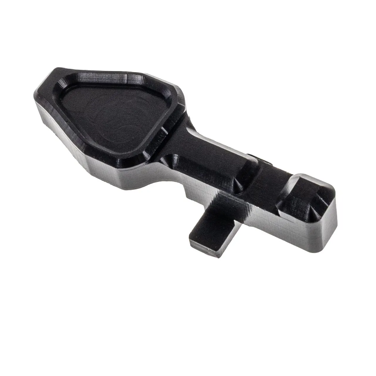 SAC CNC Bolt Catch für M4, Black