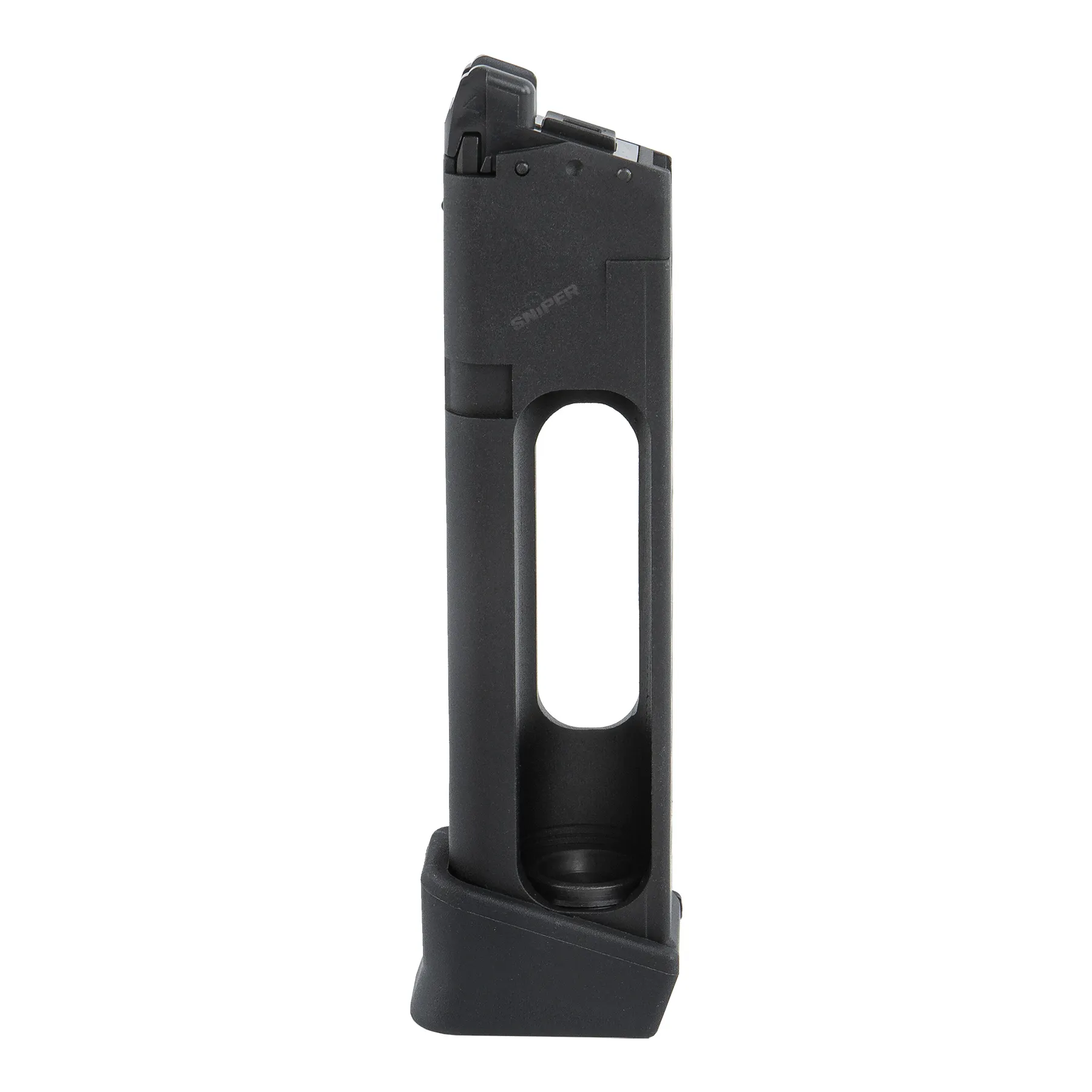 Glock 17 GBB CO2 Ersatzmagazin Softair