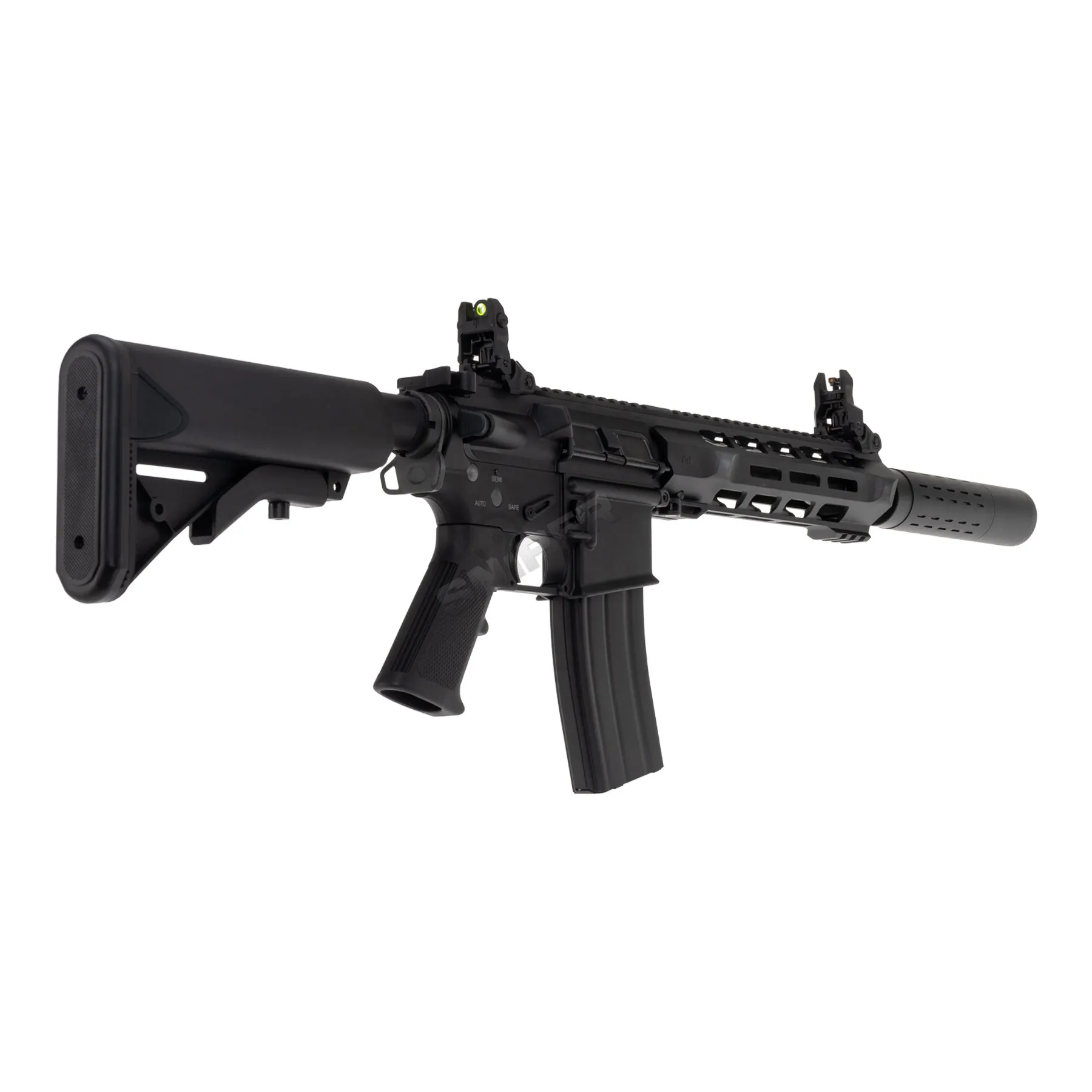 Reapo Shadow Rifle S GBB, Black